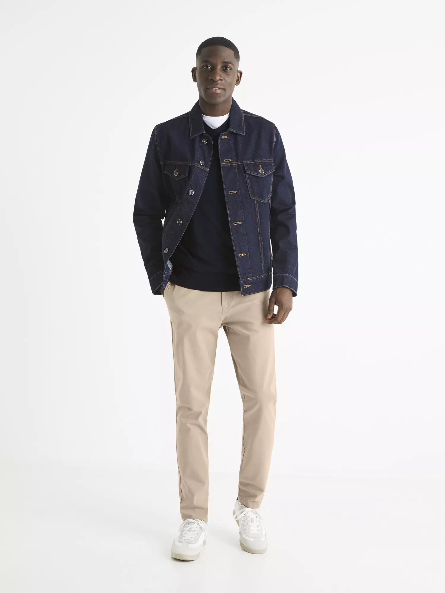Kahoty chino skinny Toremus (3) Kahoty chino skinny Toremus (3)