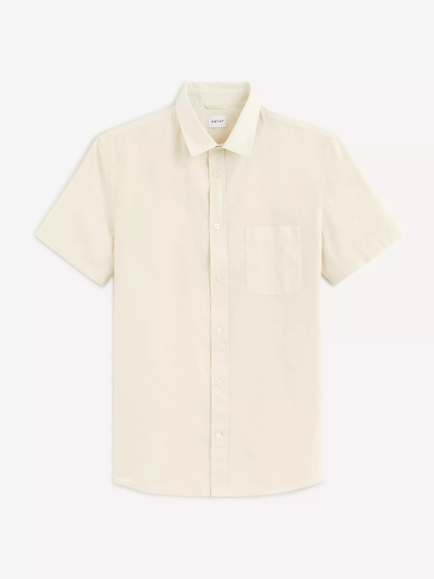 Bavlněná košile Valight s krátkým rukávem (4)
