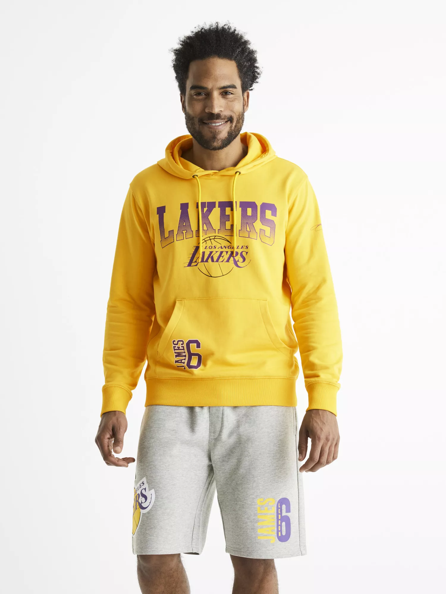 Mikina NBA L.A. Lakers (1) Mikina NBA L.A. Lakers (1)