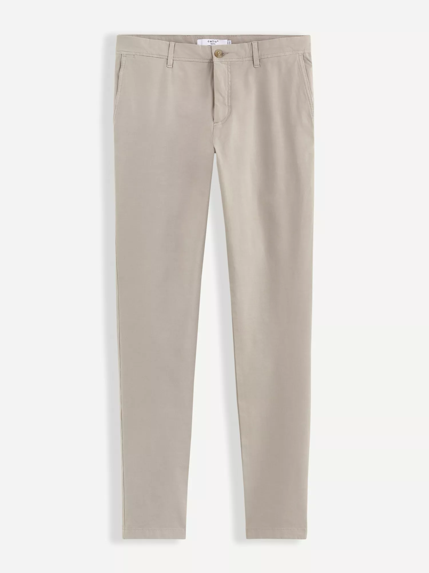 Kalhoty chino slim Tocharles (4) Kalhoty chino slim Tocharles (4)