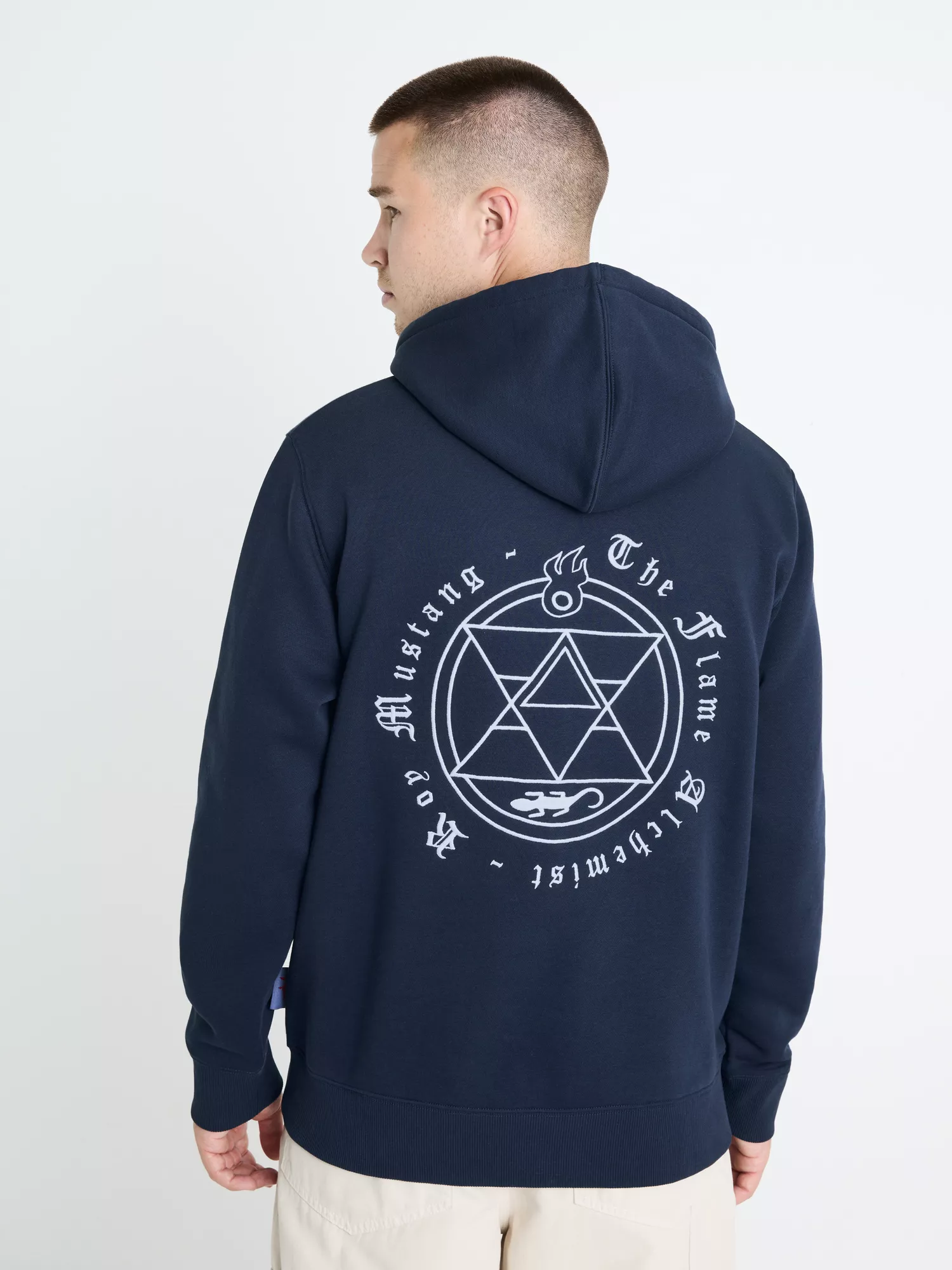 Mikina Fullmetal Alchemist (2) Mikina Fullmetal Alchemist (2)