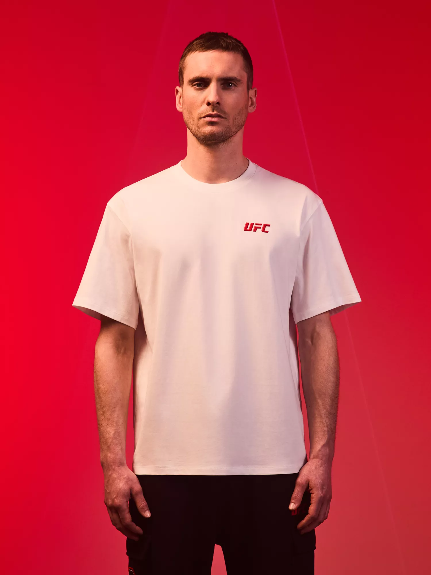 Tričko s krátkým rukávem UFC (3) Tričko s krátkým rukávem UFC (3)