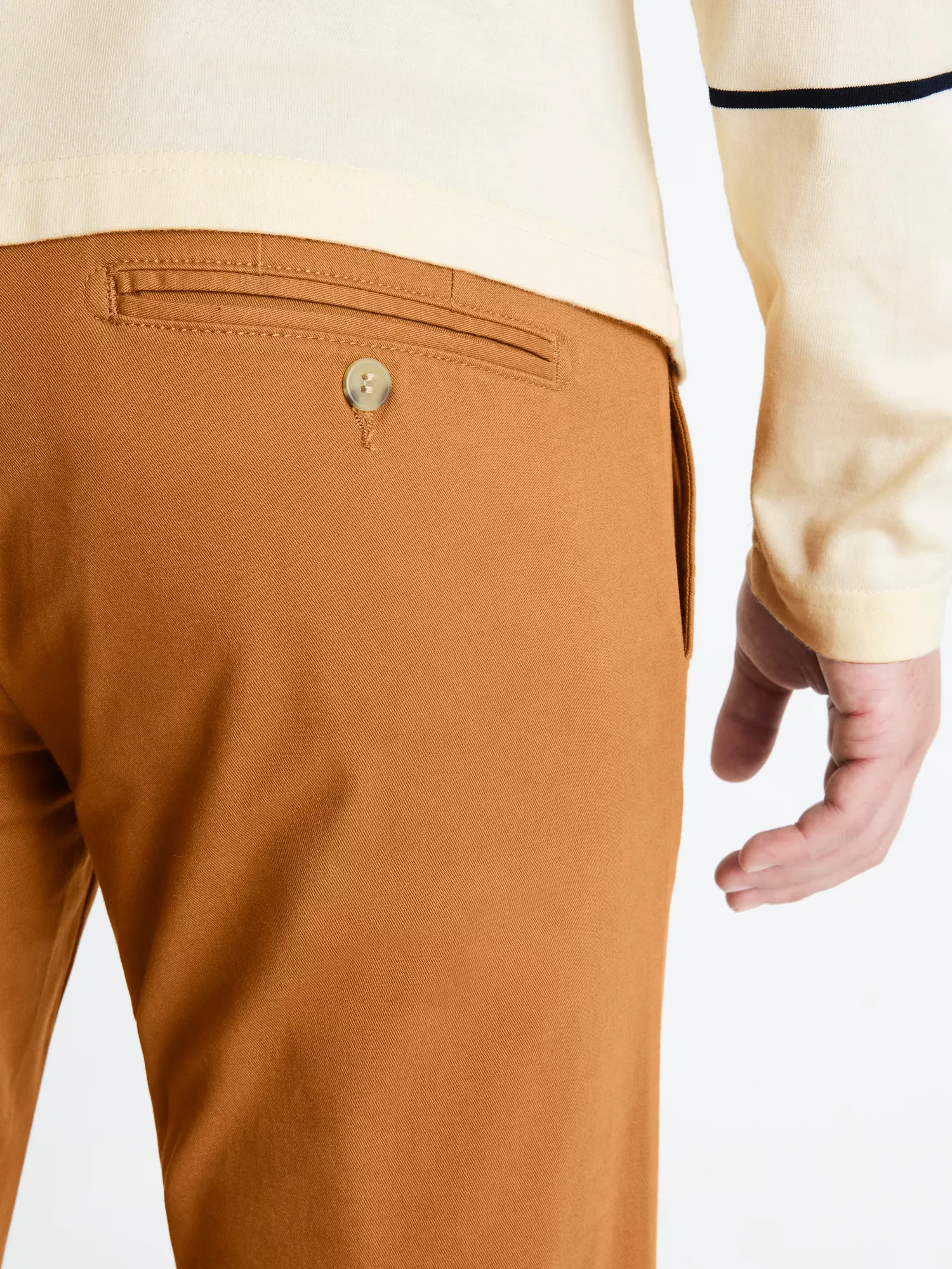 Kalhoty chino slim Tocharles (6) Kalhoty chino slim Tocharles (6)