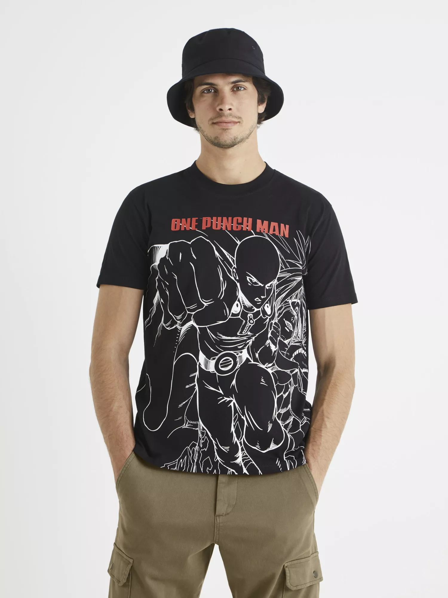 Tričko One punch man (1) Tričko One punch man (1)