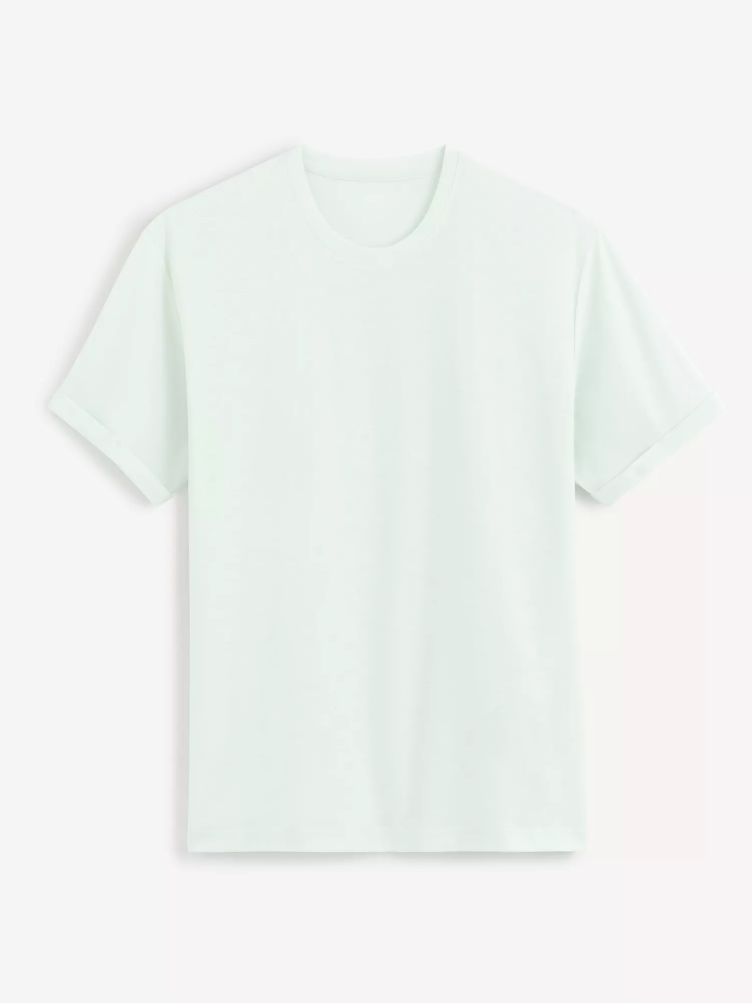 Hladké bavlněné tričko Cecola (4)
