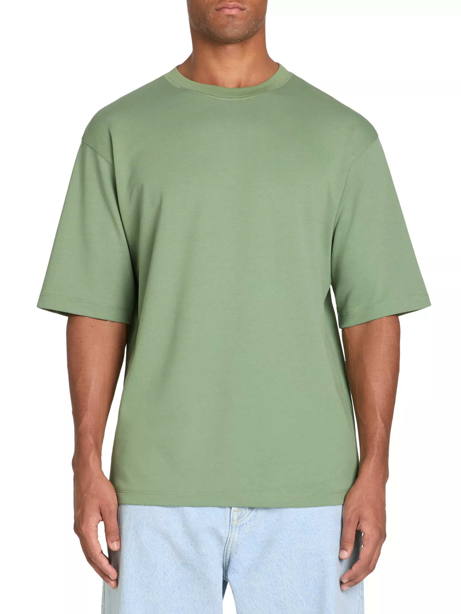 Tričko Gehem oversize (1) Tričko Gehem oversize (1)