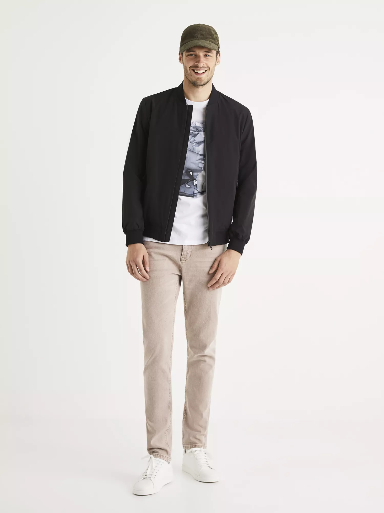 Džíny C25 Toterra slim (4) Džíny C25 Toterra slim (4)