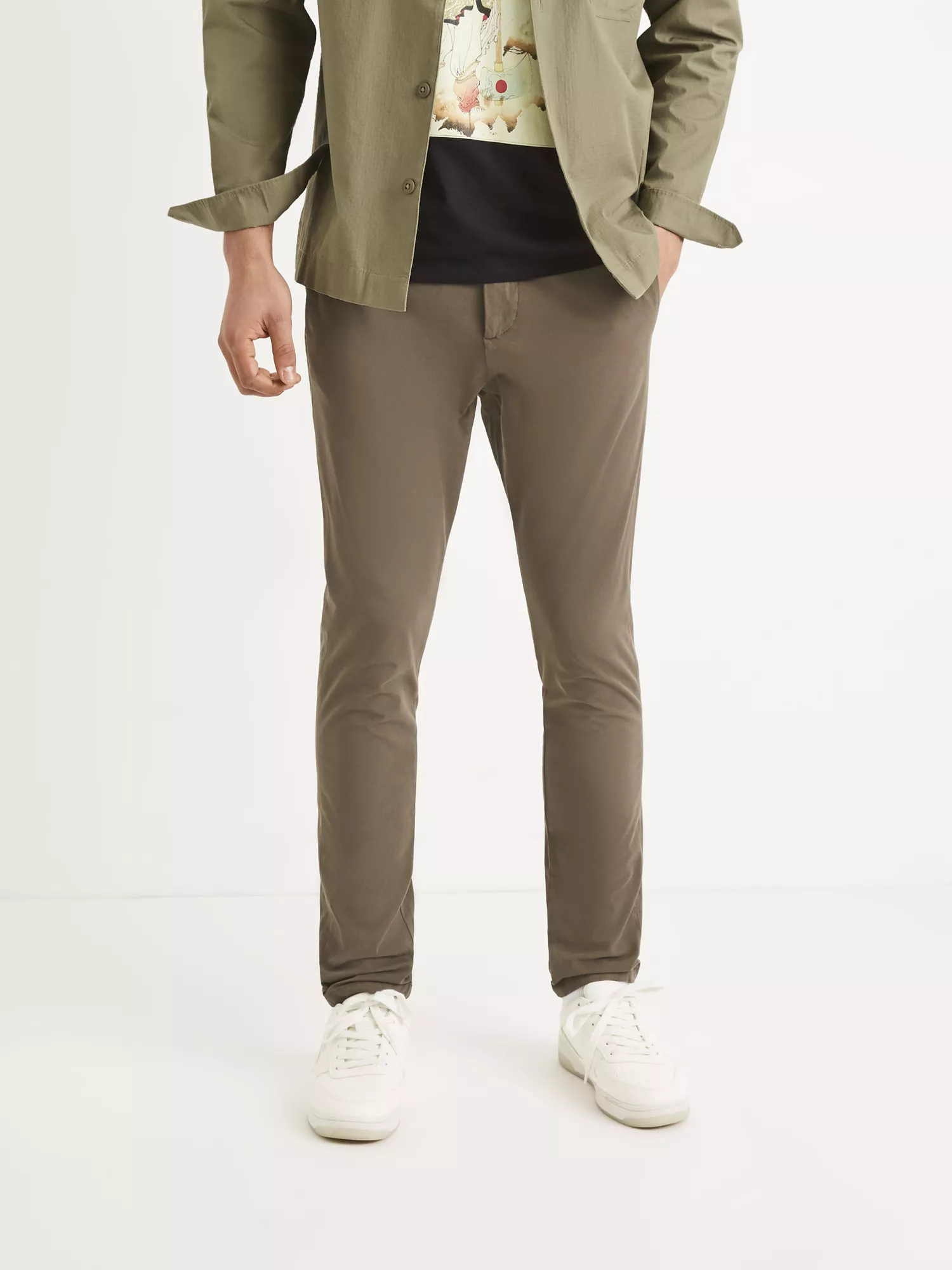 Kalhoty chino skinny Toremus (1) Kalhoty chino skinny Toremus (1)