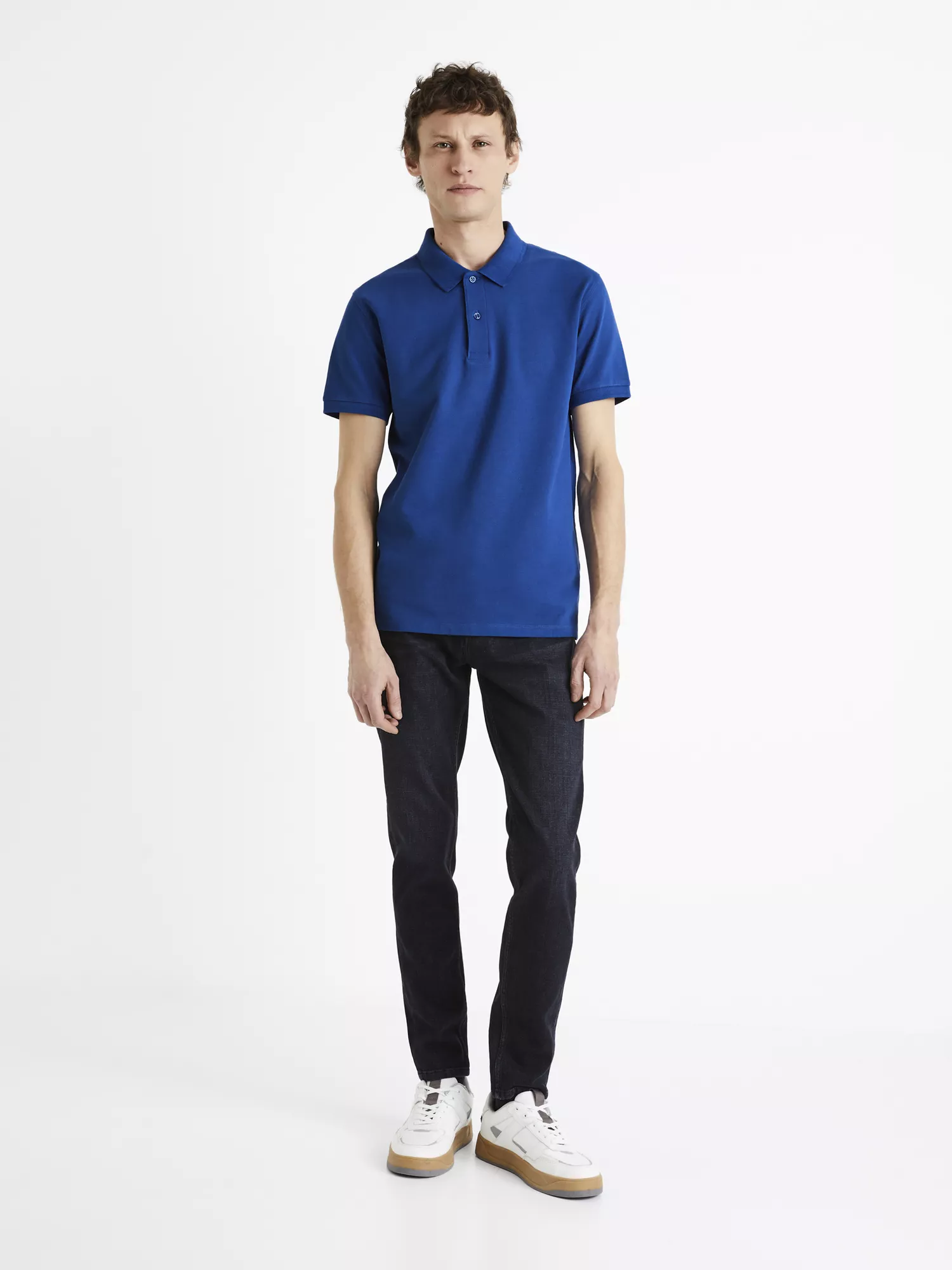 Džíny C25 slim Dosoft25 (4) Džíny C25 slim Dosoft25 (4)