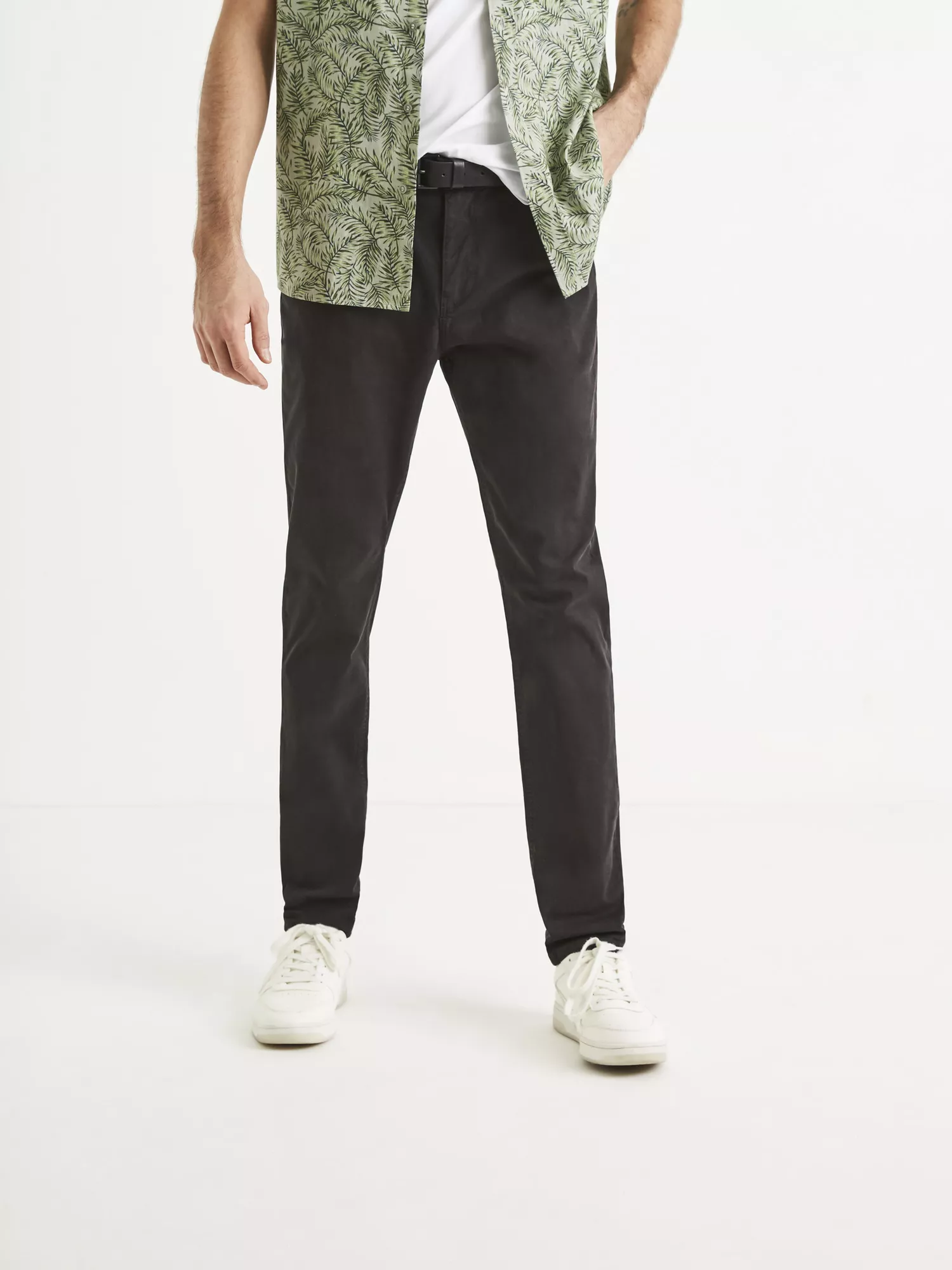 Kalhoty Topry skinny (1) Kalhoty Topry skinny (1)
