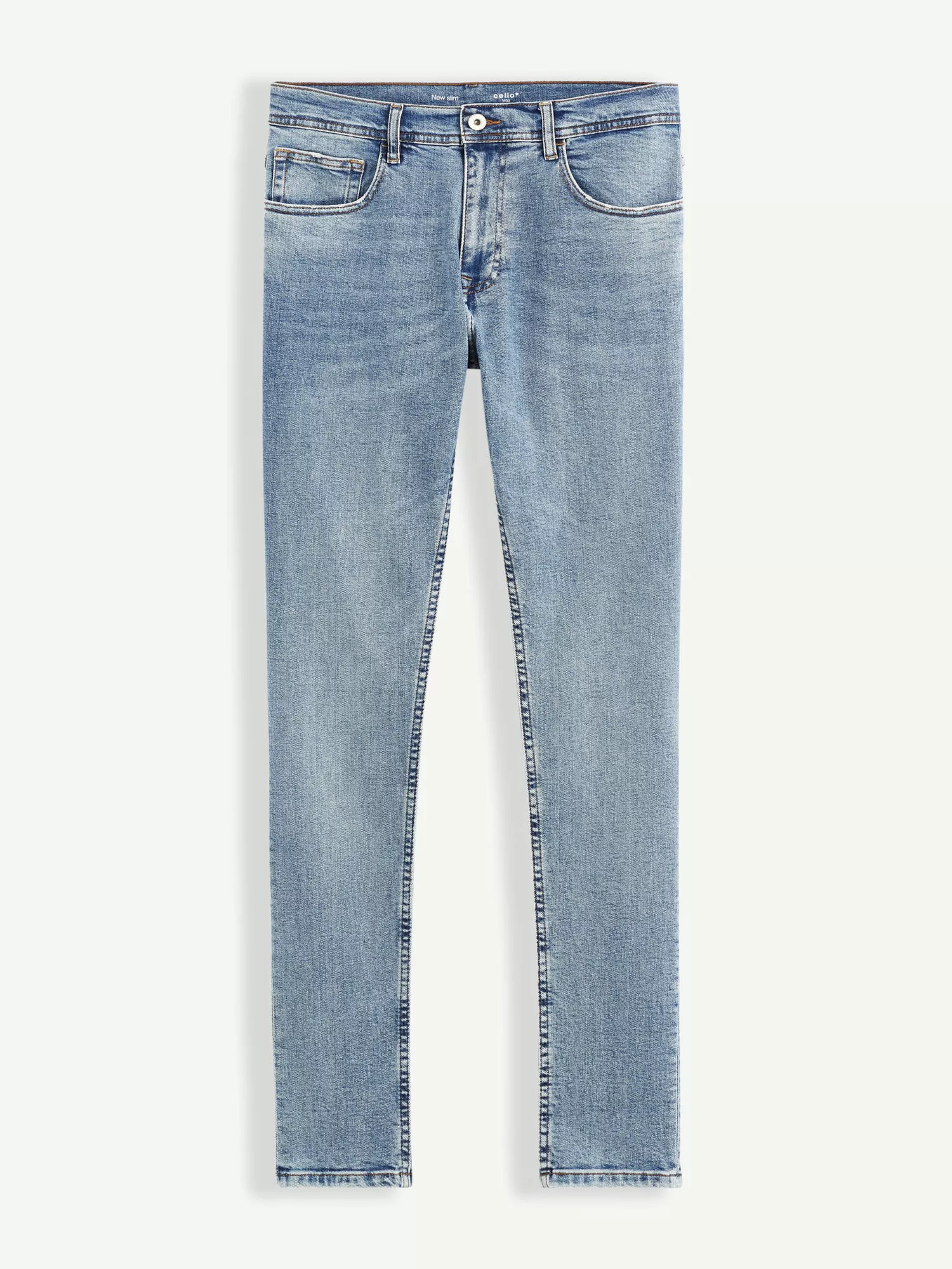 Džíny C25 Avoslim slim (5) Džíny C25 Avoslim slim (5)