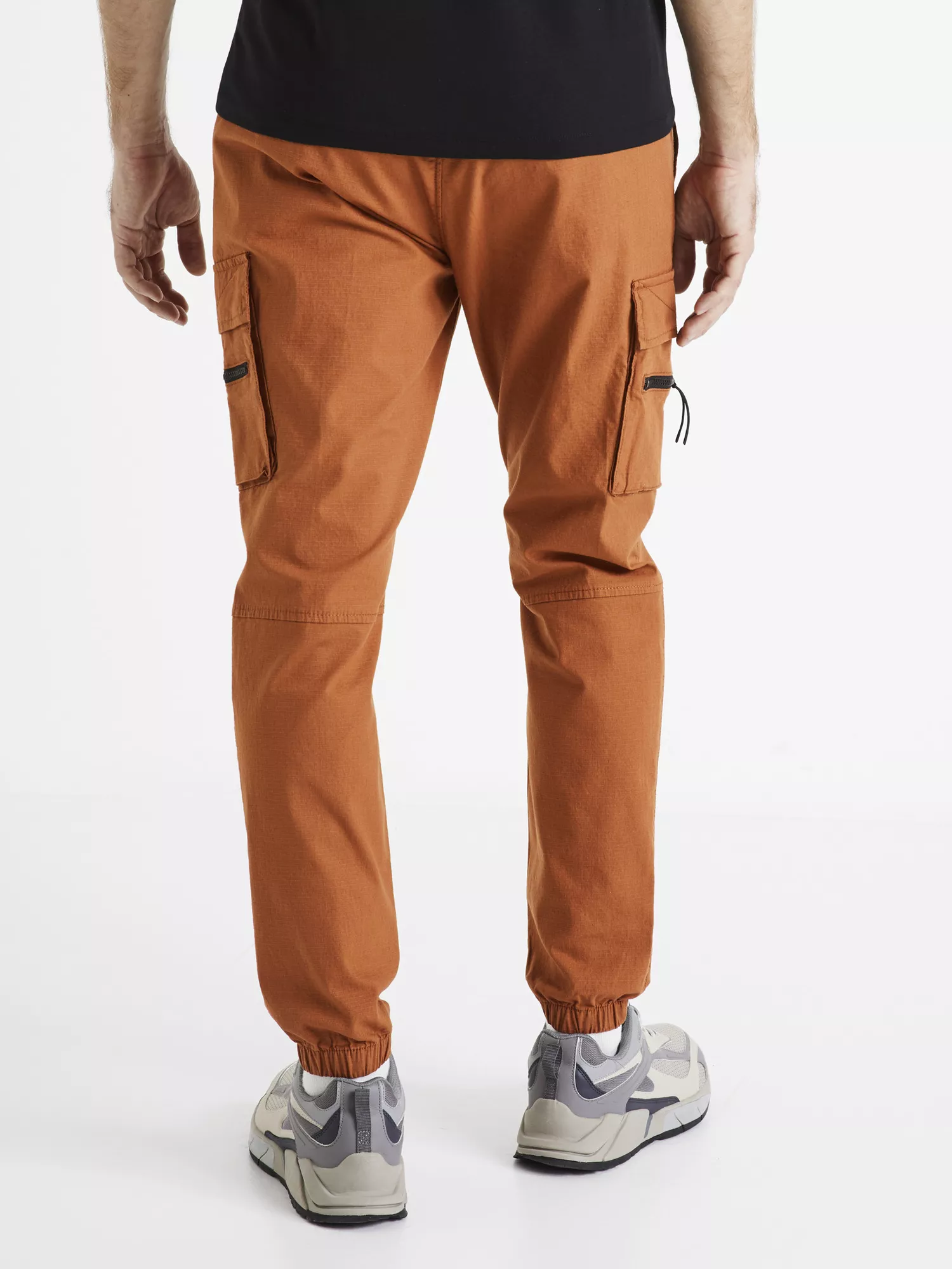 Kalhoty cargo Dozip (2) Kalhoty cargo Dozip (2)