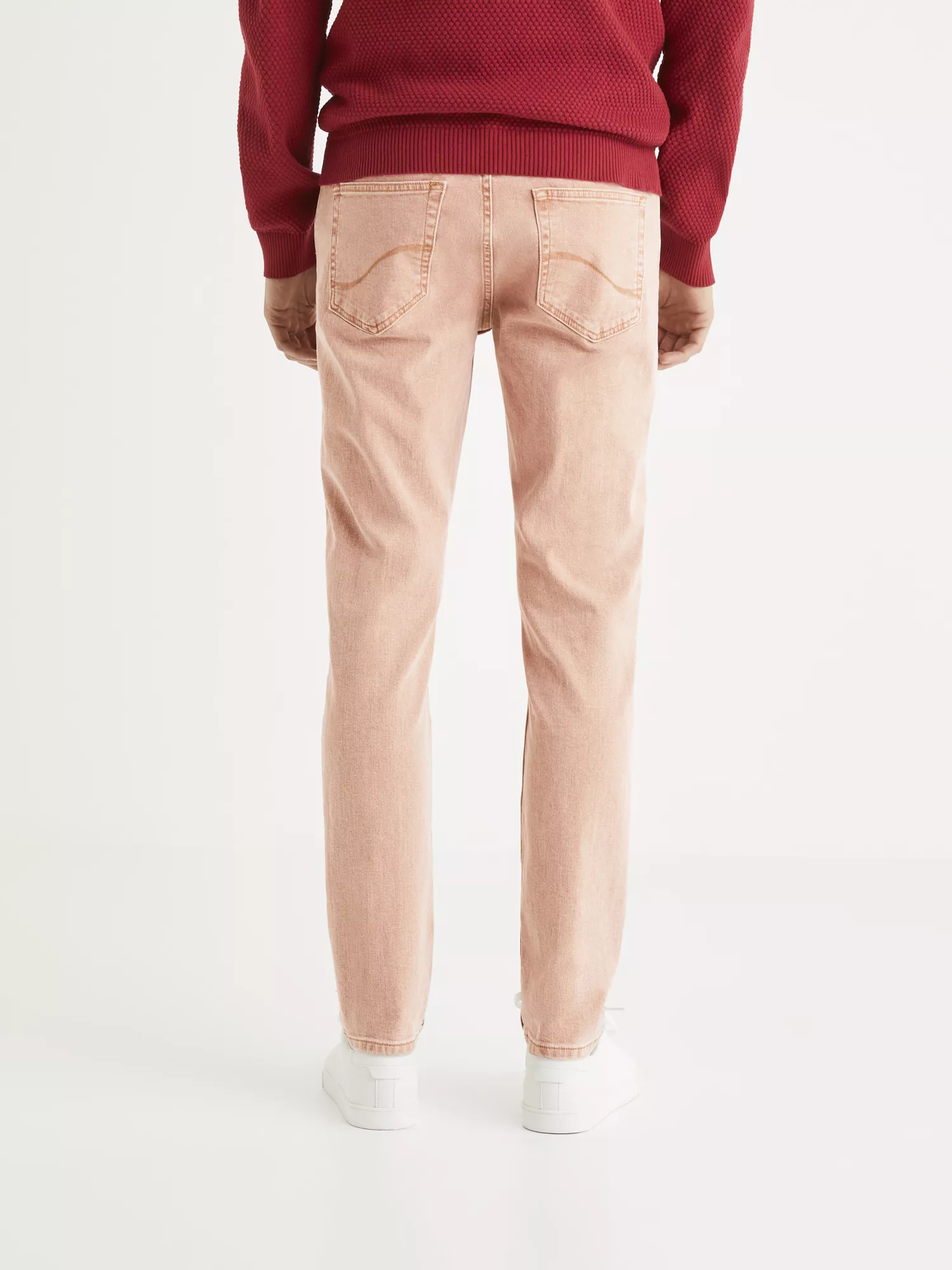 Džíny C25 Toterra slim (2) Džíny C25 Toterra slim (2)