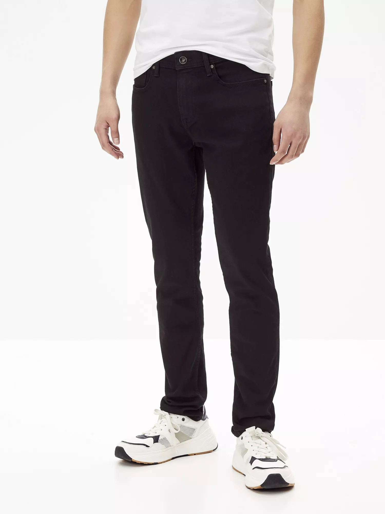 Džíny C25 Nowoir slim Powerflex (1) Džíny C25 Nowoir slim Powerflex (1)