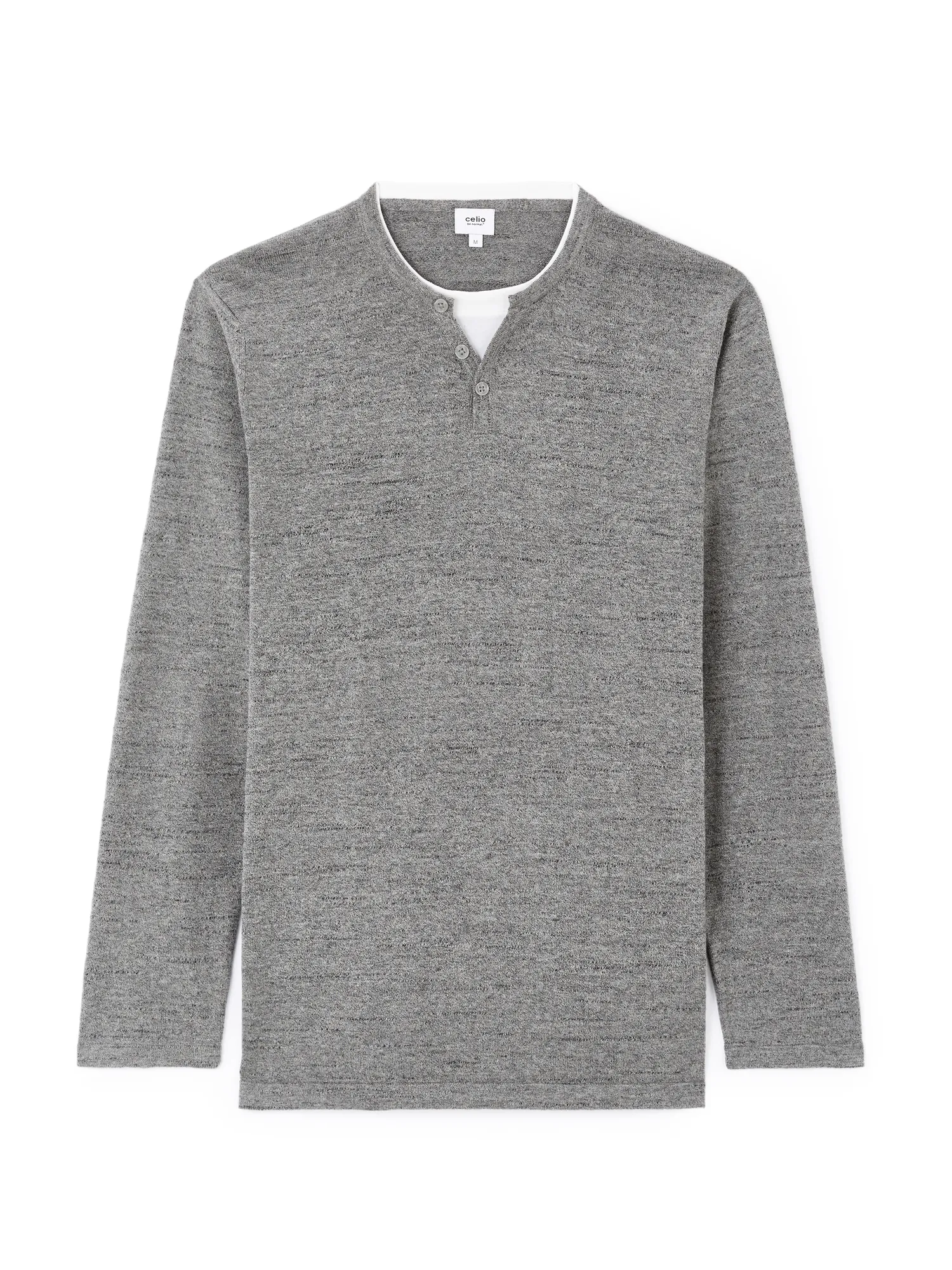 Svetr henley Gelano (1) Svetr henley Gelano (1)