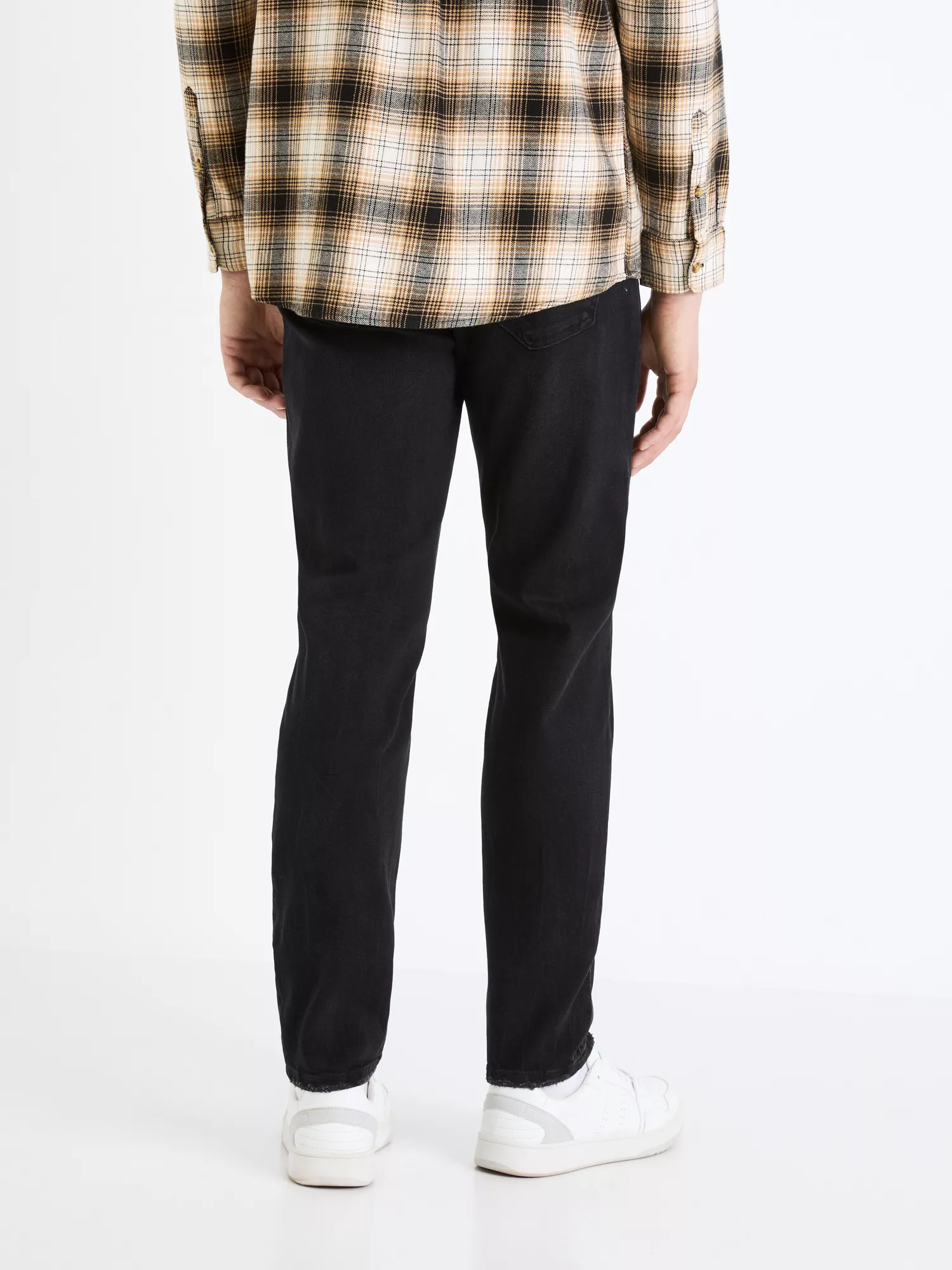 Džíny C25 slim Fostroy (4) Džíny C25 slim Fostroy (4)