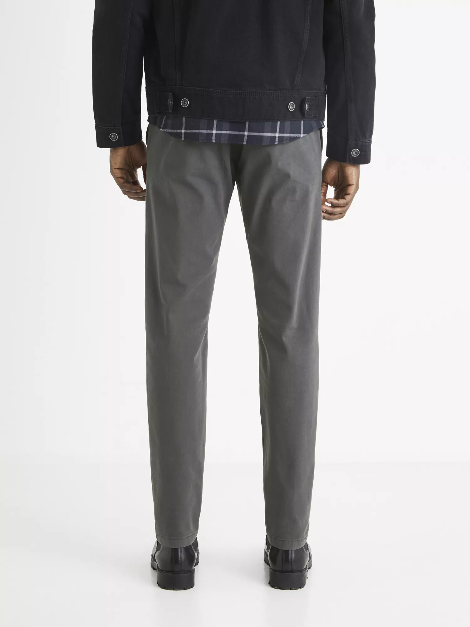 Kalhoty chino slim Tocharles (2) Kalhoty chino slim Tocharles (2)
