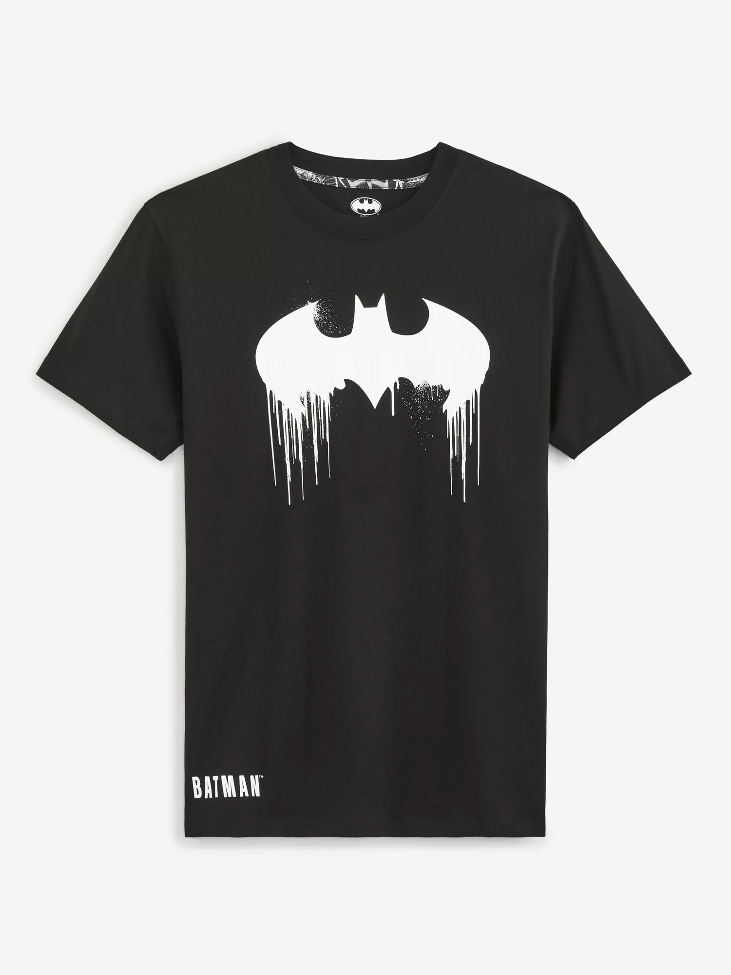 Tričko Batman s krátkým rukávem (4) Tričko Batman s krátkým rukávem (4)