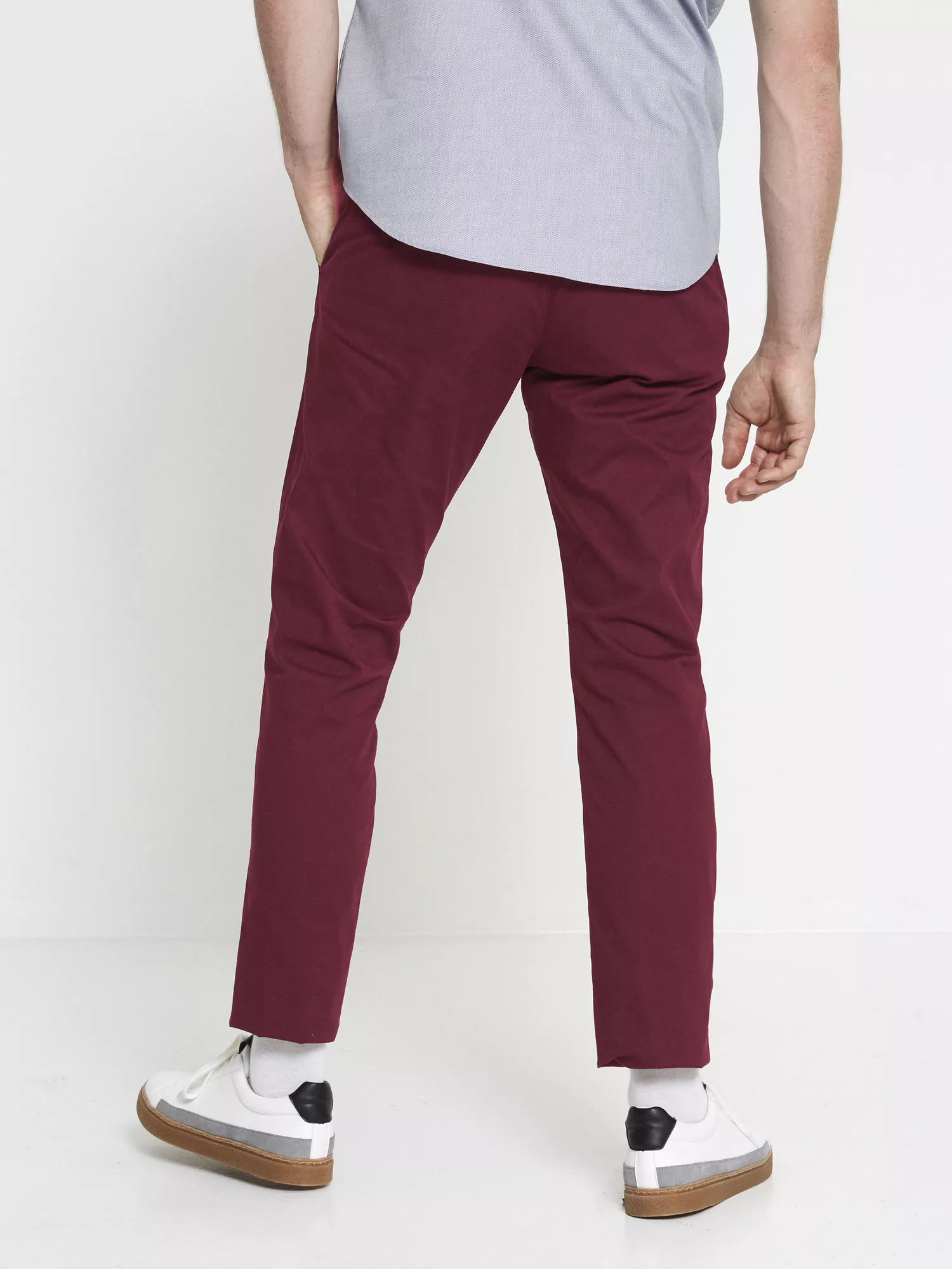 Kalhoty Mota chino straight (2) Kalhoty Mota chino straight (2)