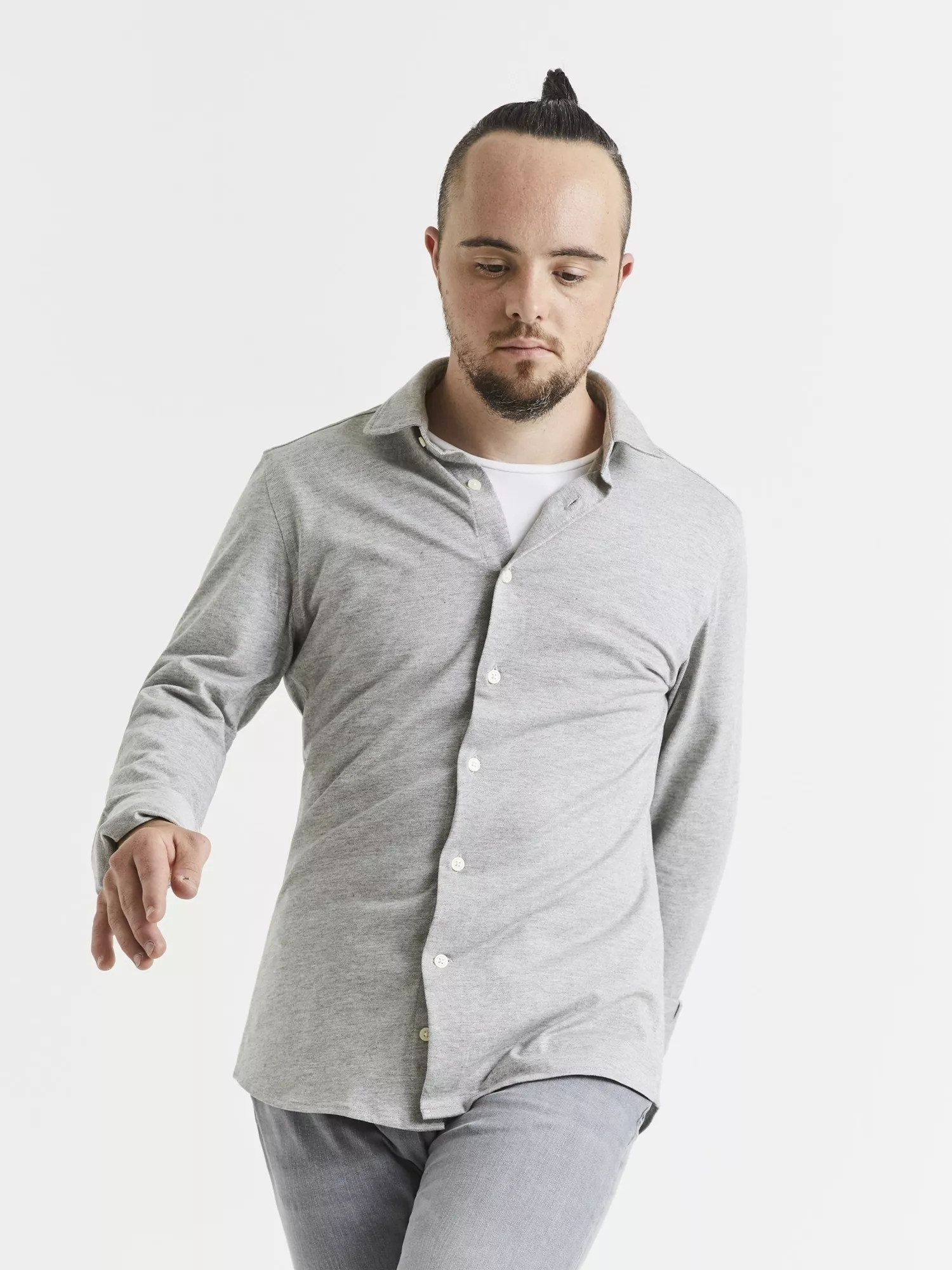 Košile Sapik slim (1) Košile Sapik slim (1)