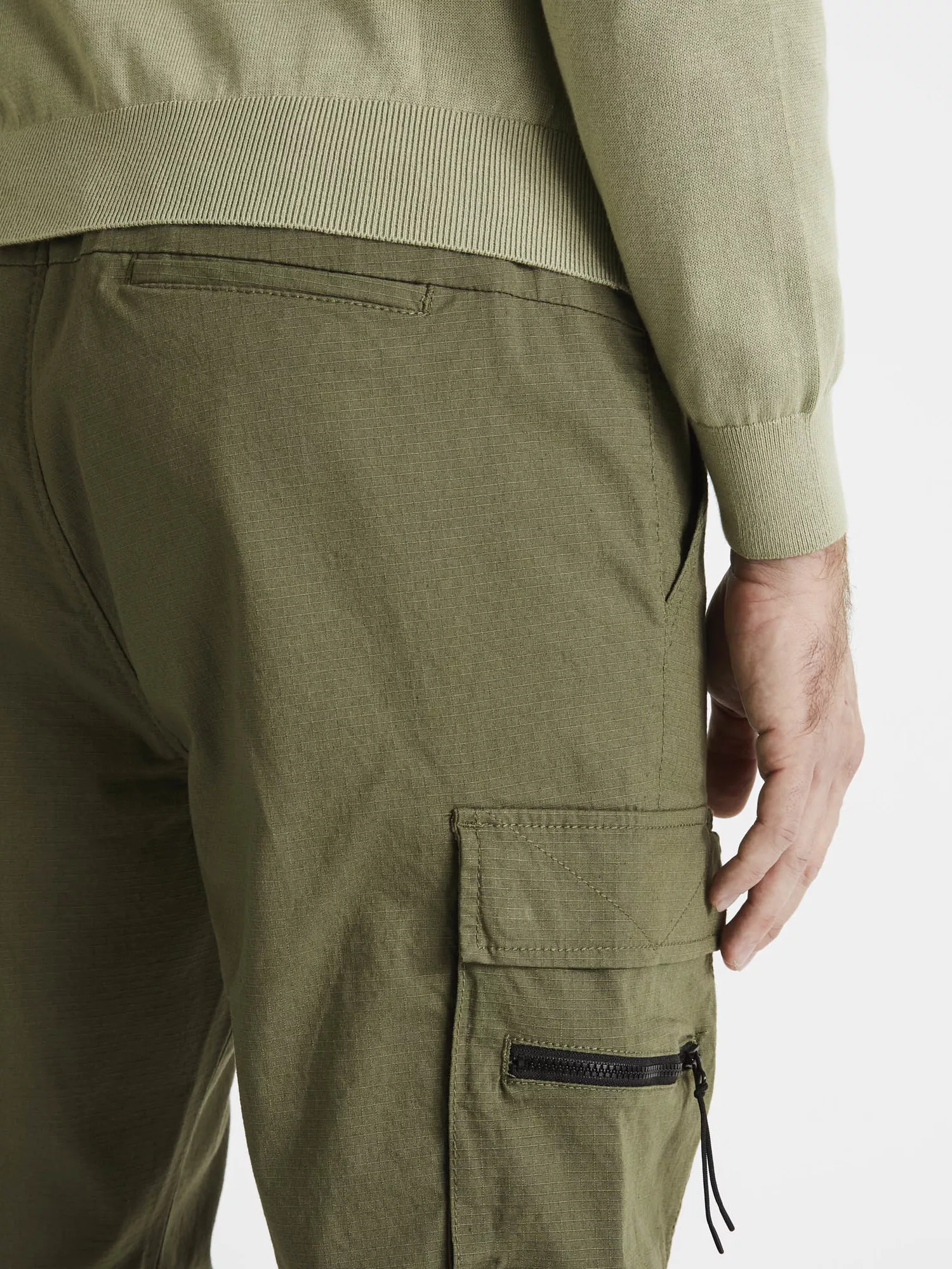 Kalhoty cargo Dozip (5) Kalhoty cargo Dozip (5)