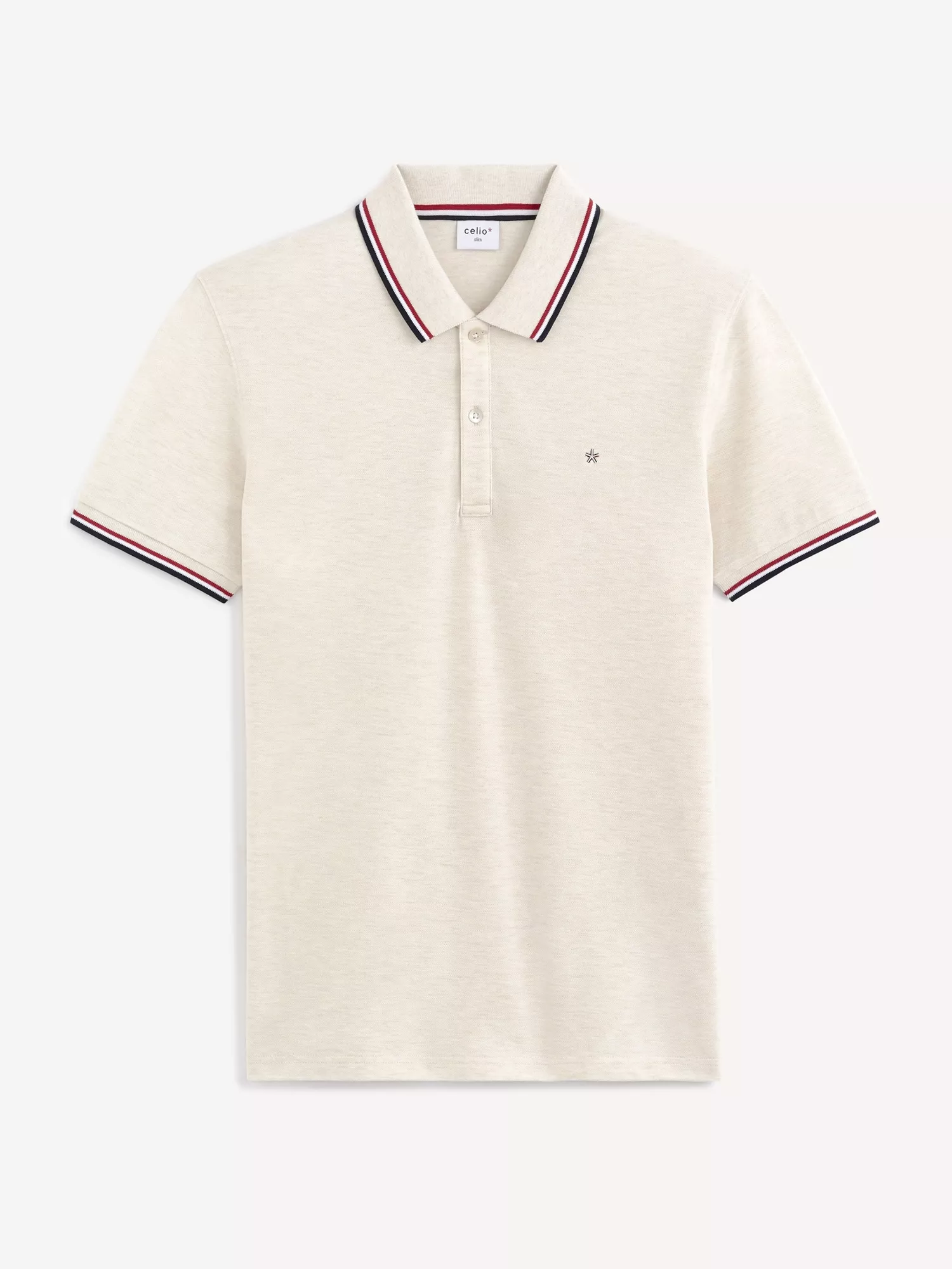 Polo tričko Necetwo z bavlny Supima® (4) Polo tričko Necetwo z bavlny Supima® (4)