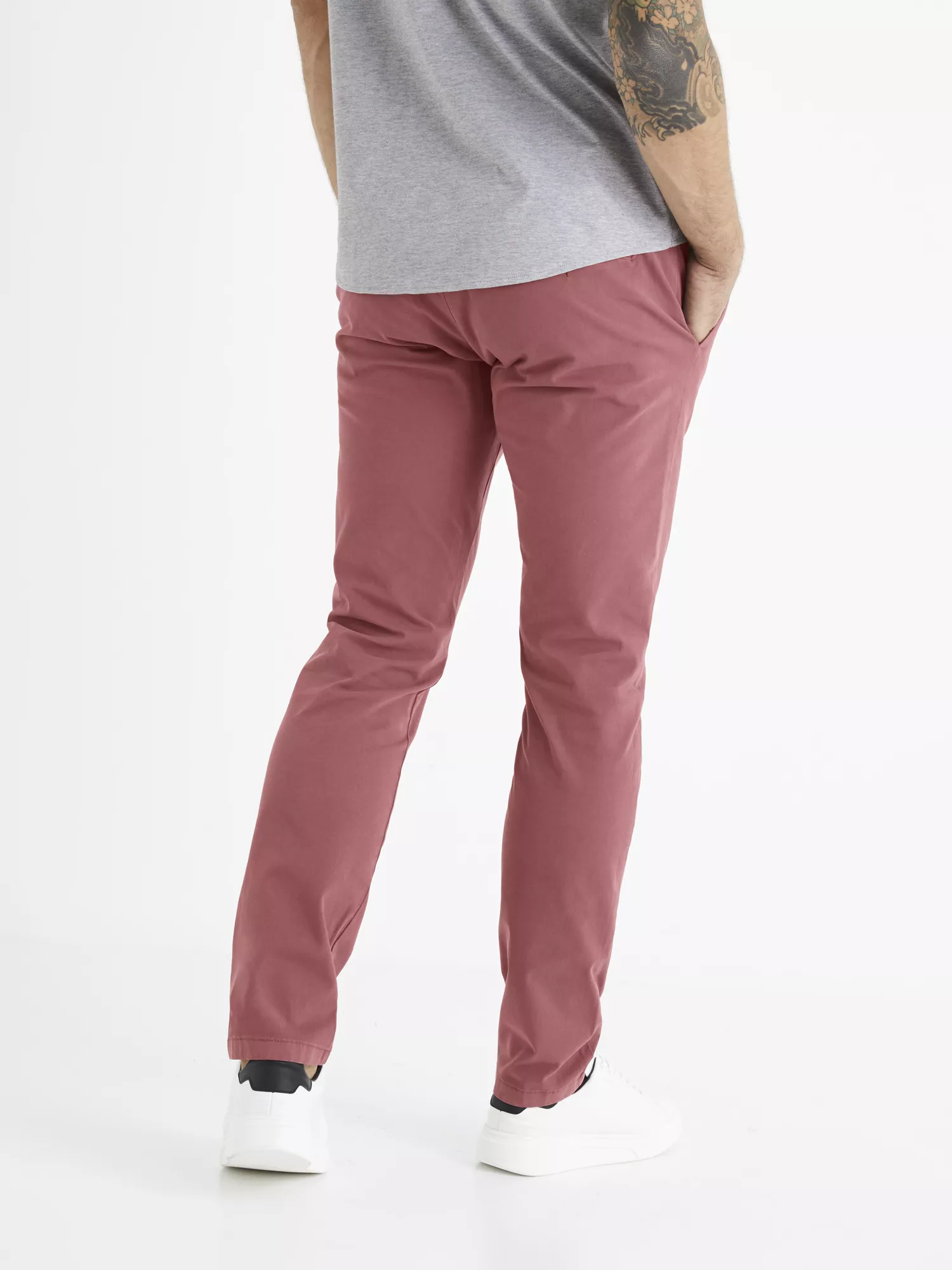 Kalhoty chino slim Tocharles (2) Kalhoty chino slim Tocharles (2)