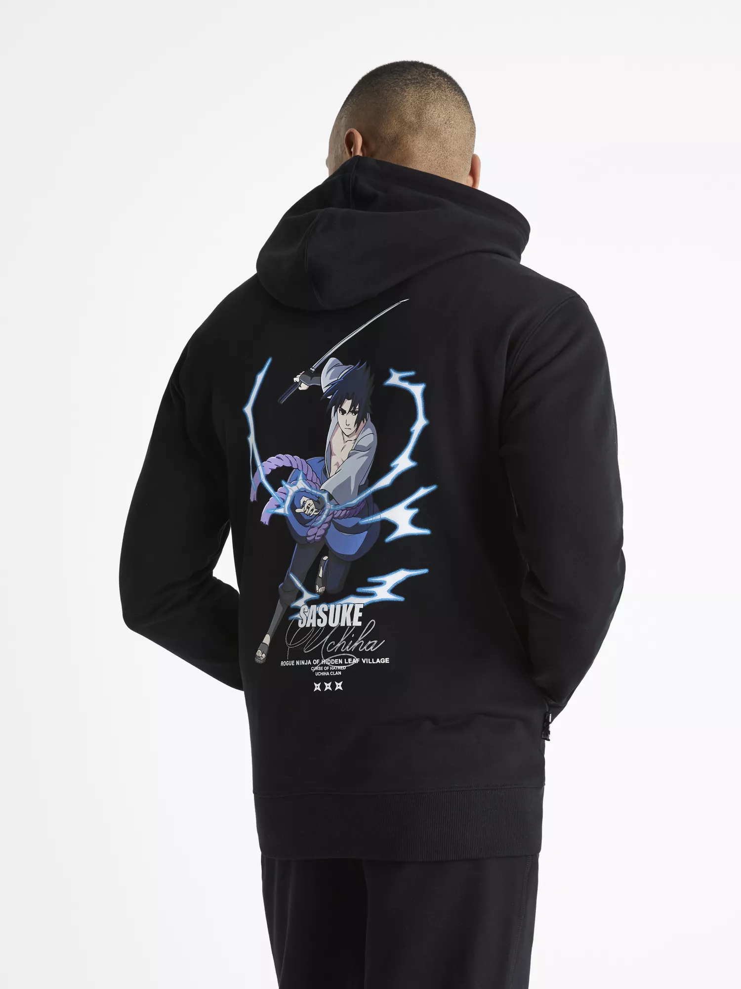 Mikina Naruto Shippuden s kapucí (2) Mikina Naruto Shippuden s kapucí (2)