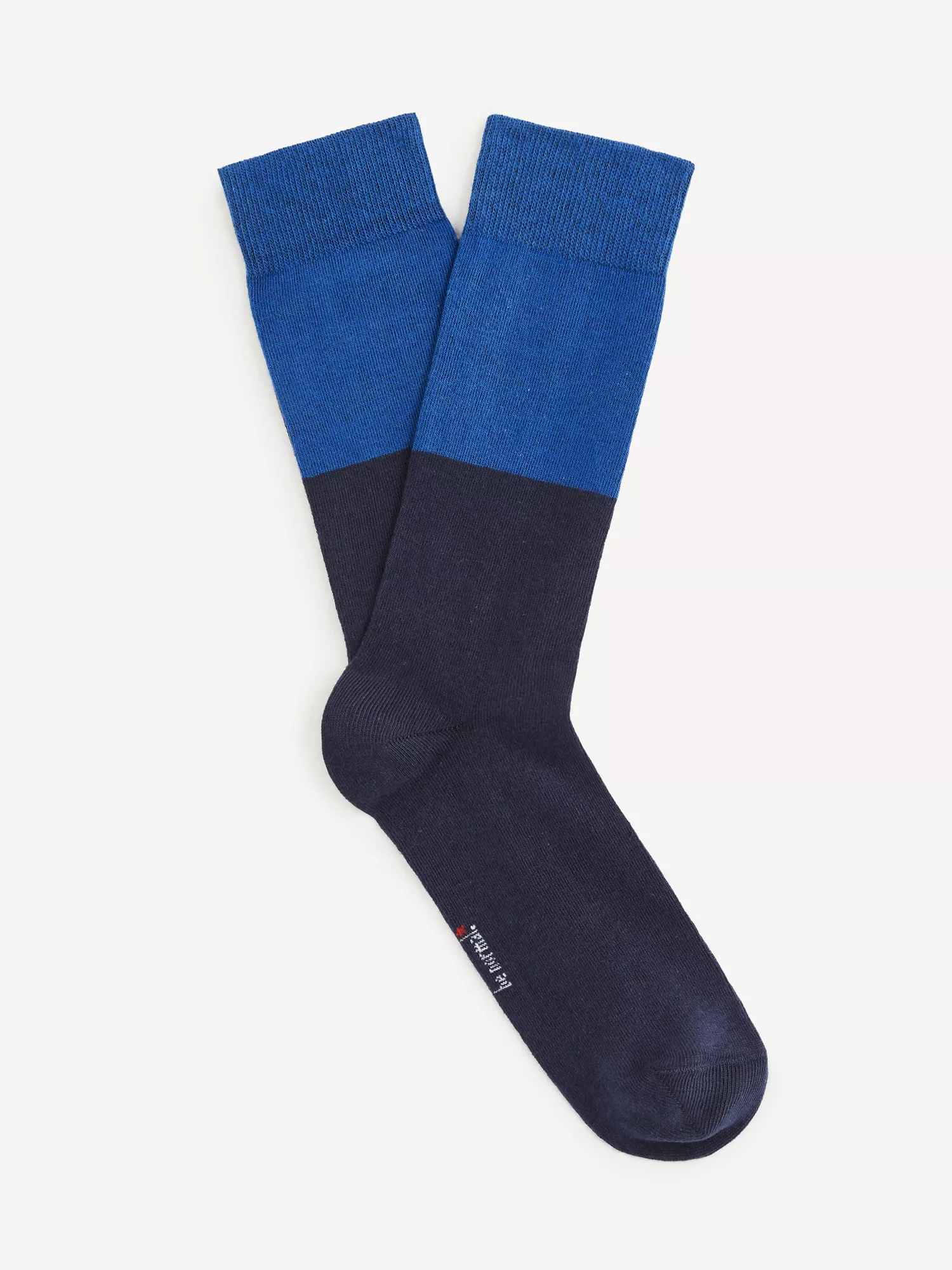 Vysoké bavlněné ponožky (1)