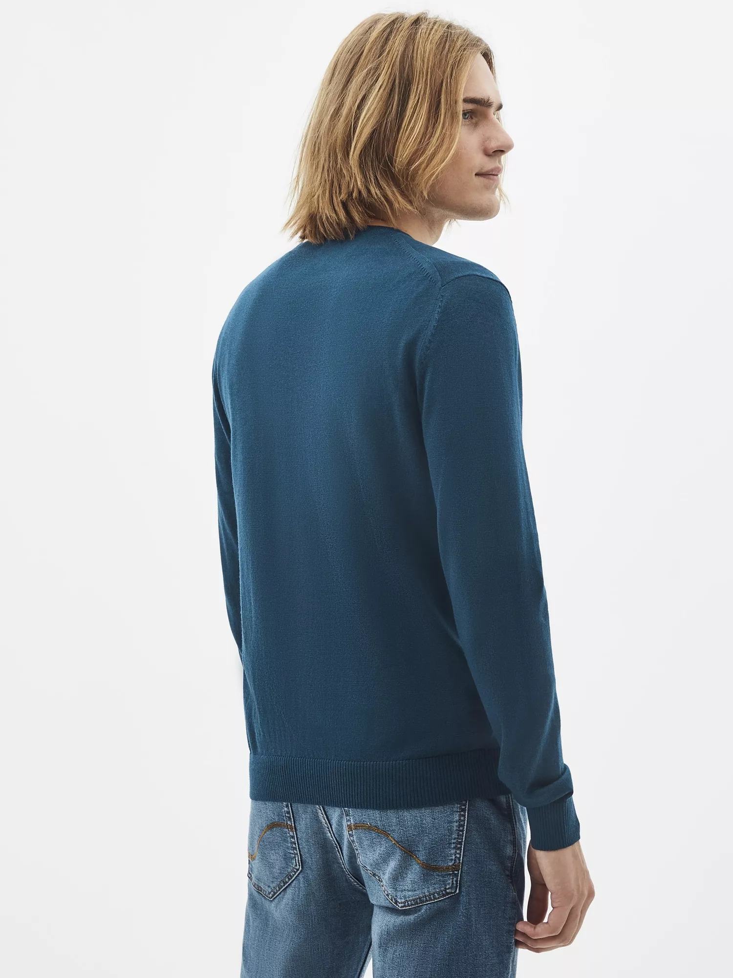 Vlněný svetr Semeriv merino (3) Vlněný svetr Semeriv merino (3)
