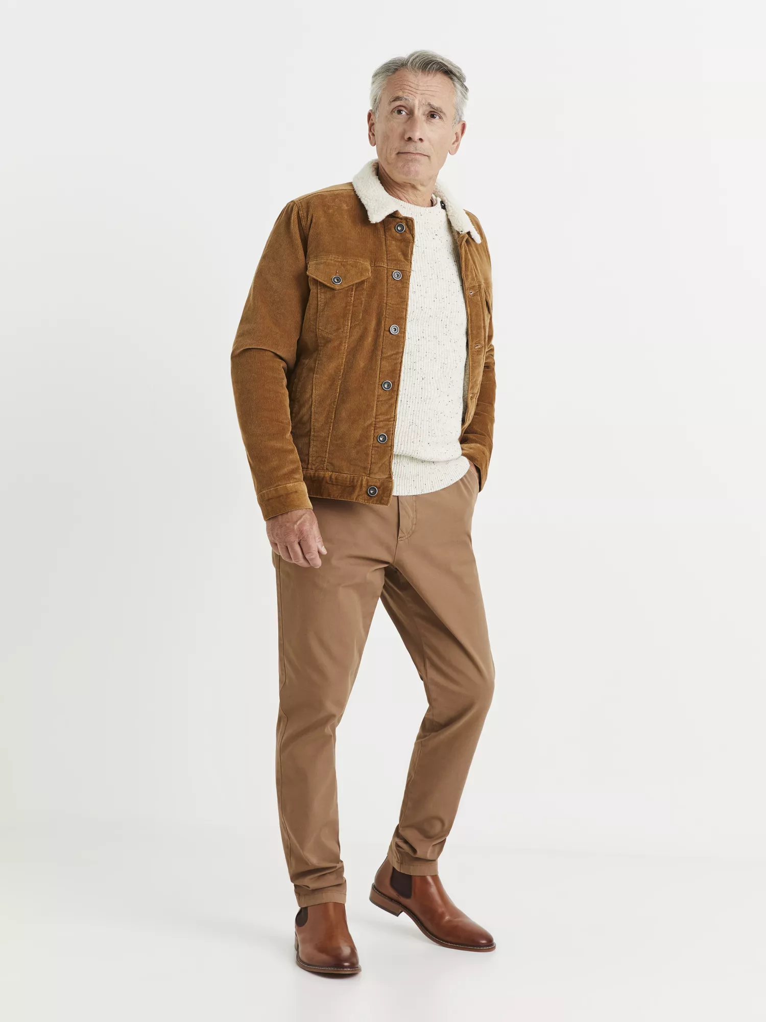 Kalhoty chino skinny Toremus (4) Kalhoty chino skinny Toremus (4)