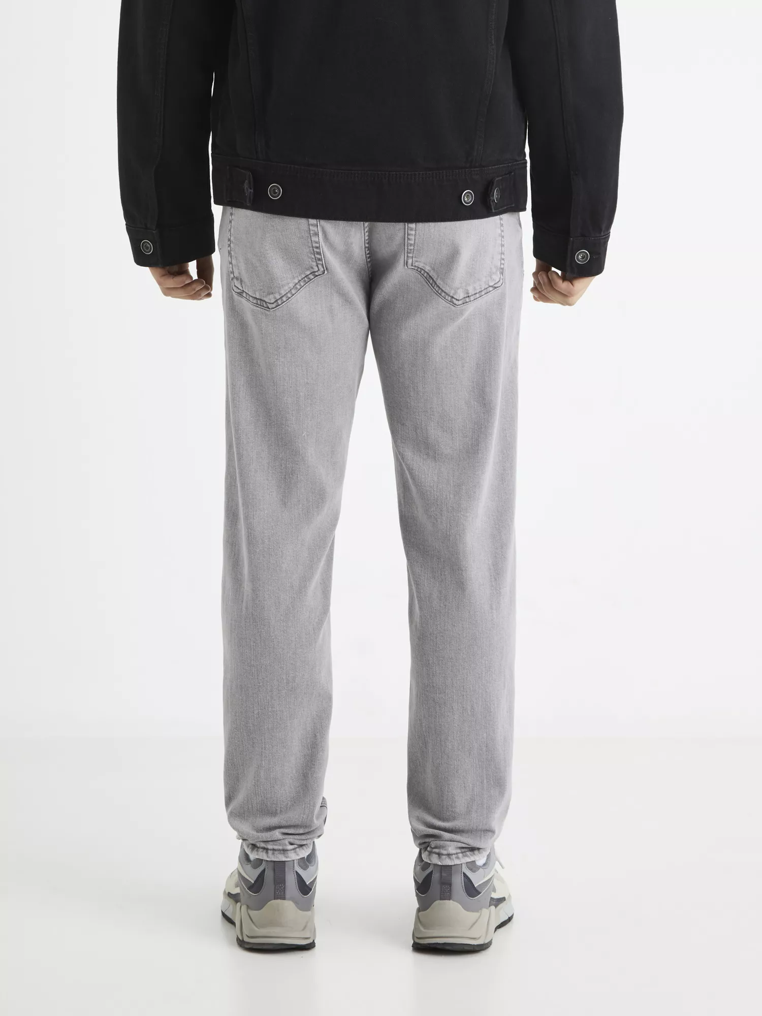 Džíny C25 slim Bogrigio25 (2) Džíny C25 slim Bogrigio25 (2)