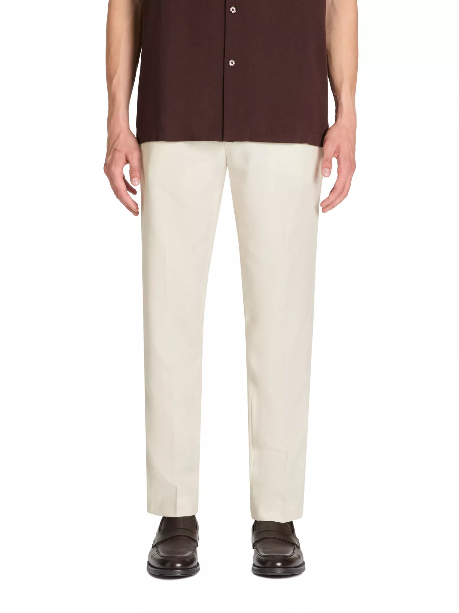 Kalhoty chino slim Josi (3) Kalhoty chino slim Josi (3)