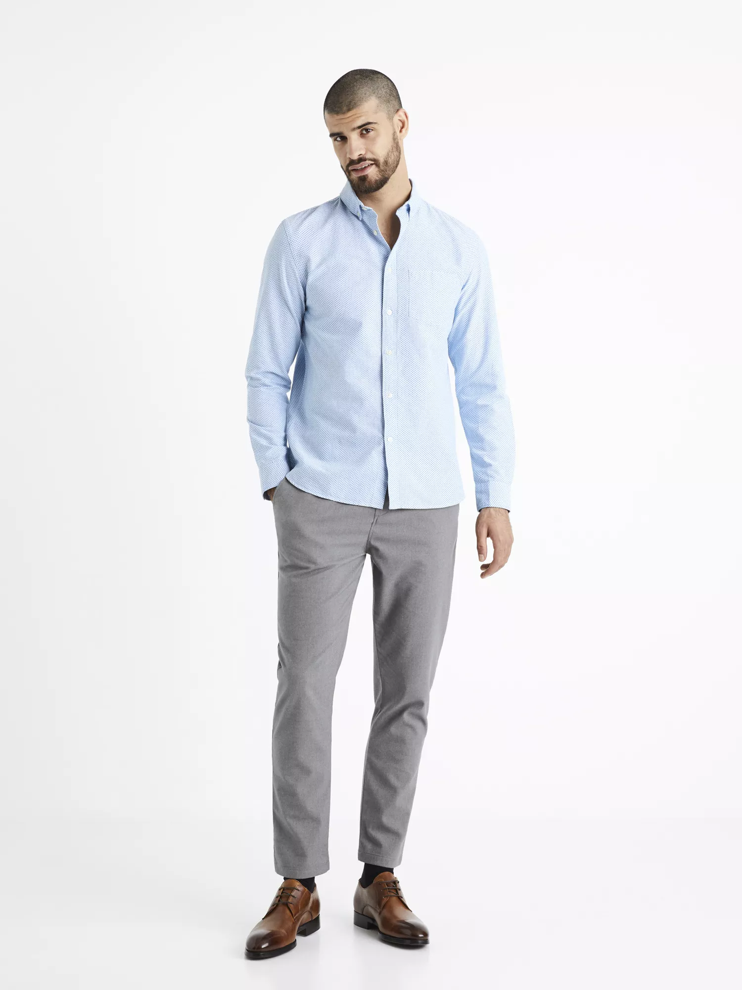 Kalhoty chino Cozy (4) Kalhoty chino Cozy (4)