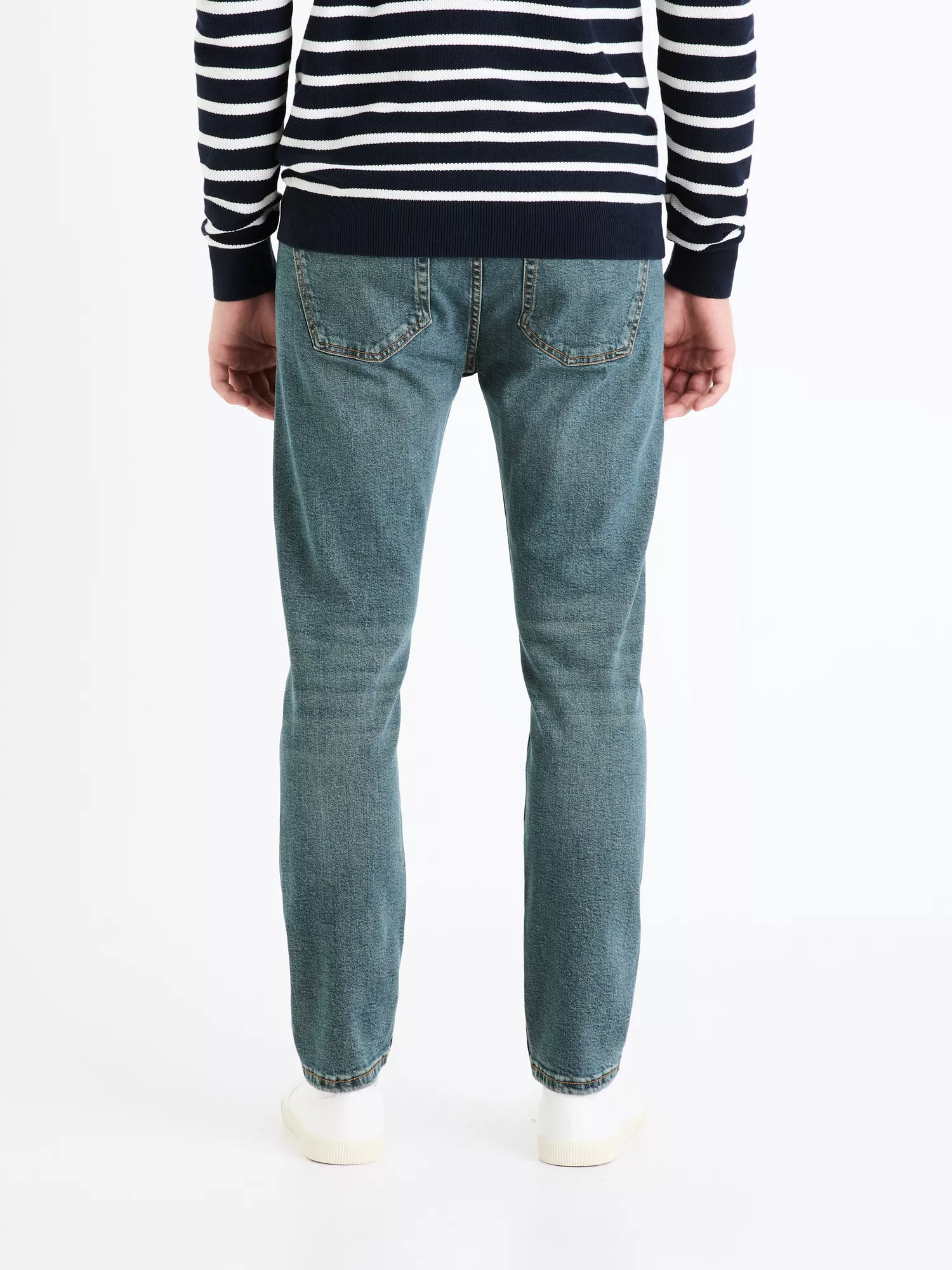 Džíny C25 slim Fotaper (3) Džíny C25 slim Fotaper (3)