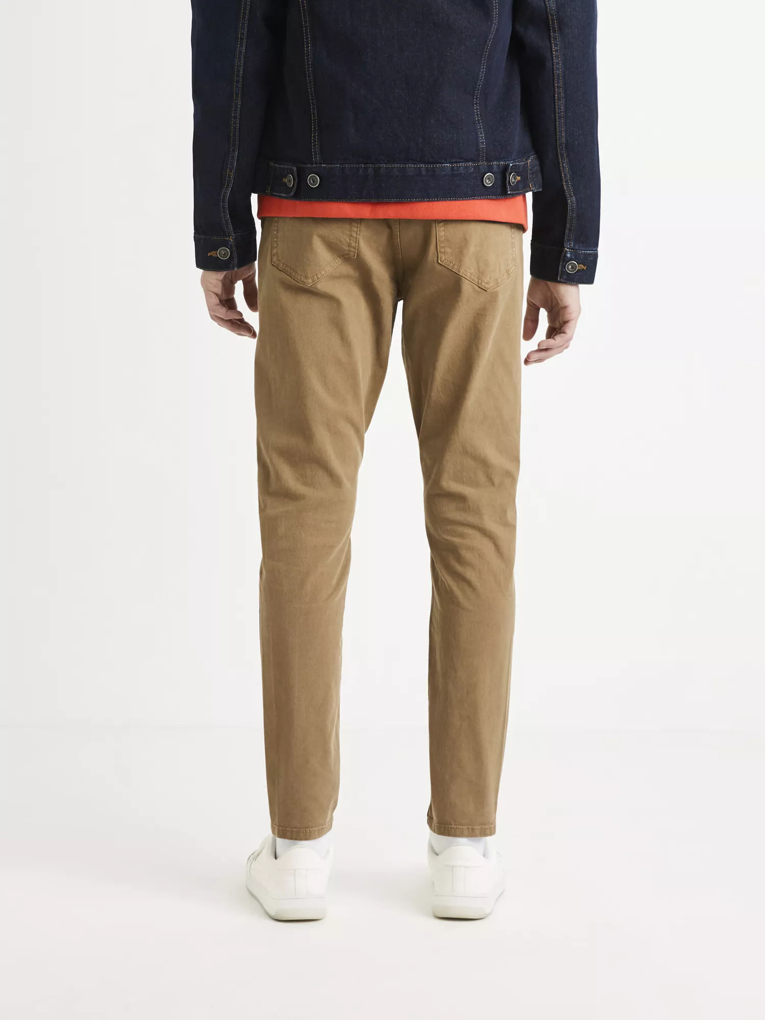 Kalhoty Topry skinny (2) Kalhoty Topry skinny (2)