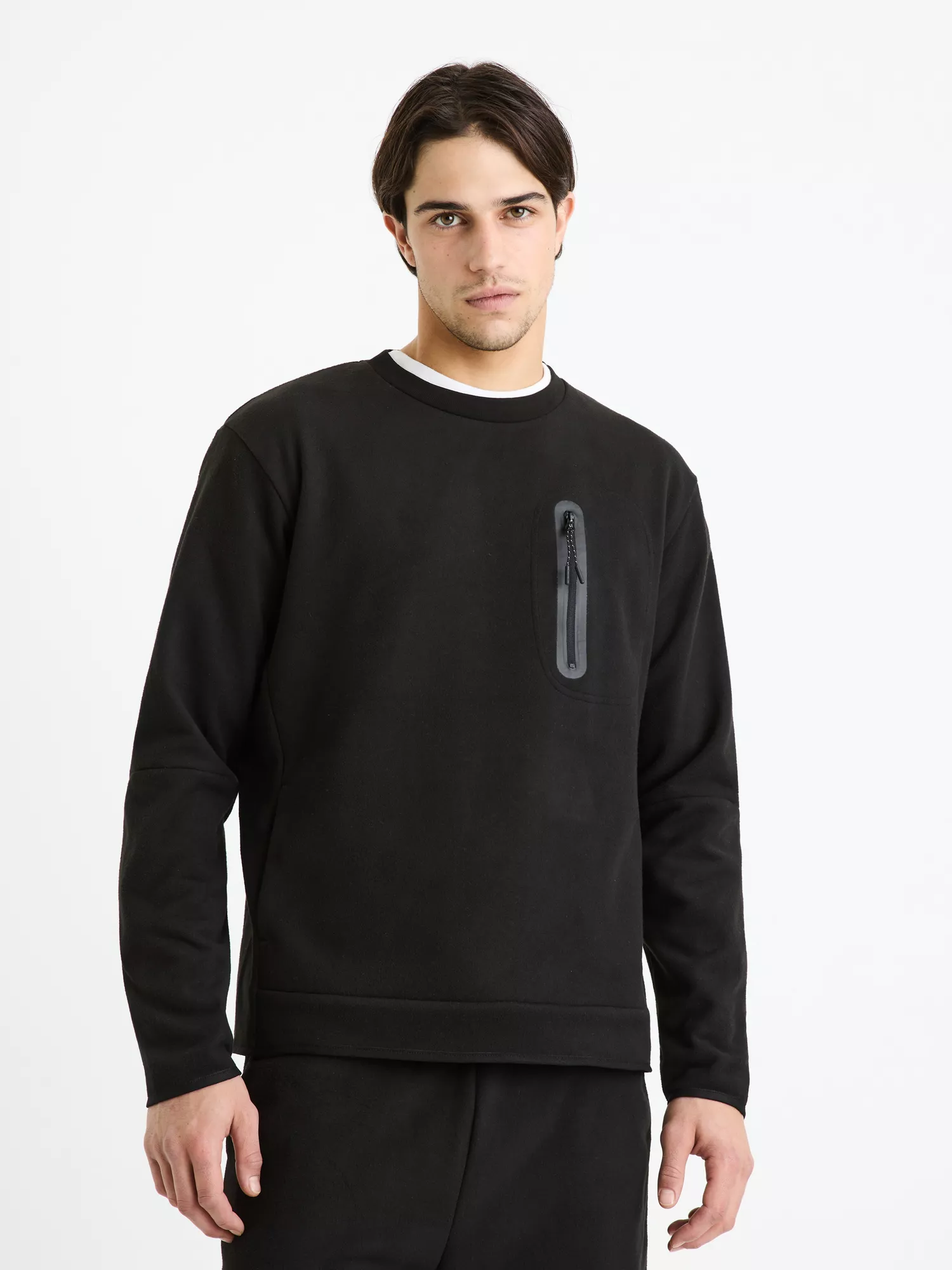 Fleece mikina Fecrewyoke (1) Fleece mikina Fecrewyoke (1)