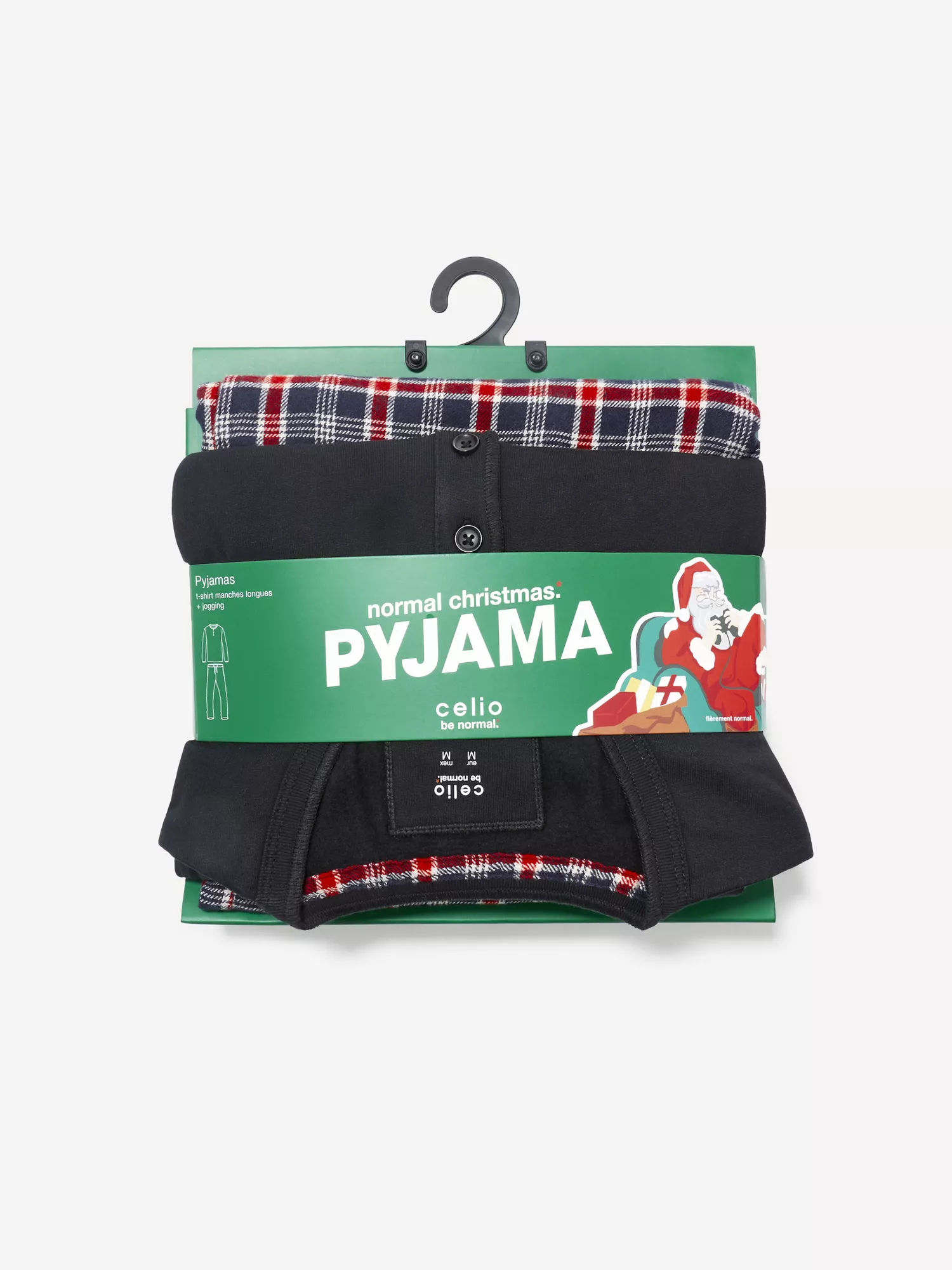 Pyžamo ve vánočním balení (3) Pyžamo ve vánočním balení (3)