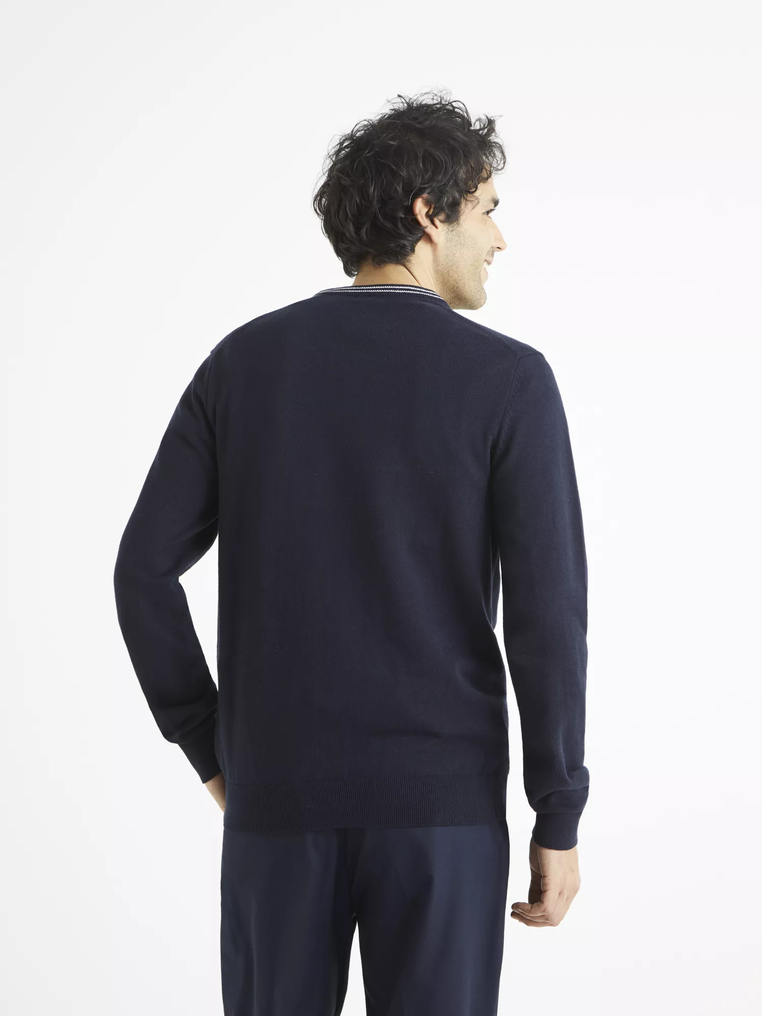Bavlněný svetr Beretro (2)