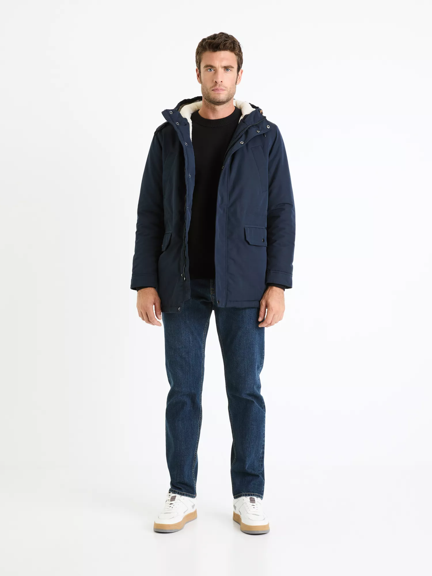 Bunda parka Fuparka (5) Bunda parka Fuparka (5)