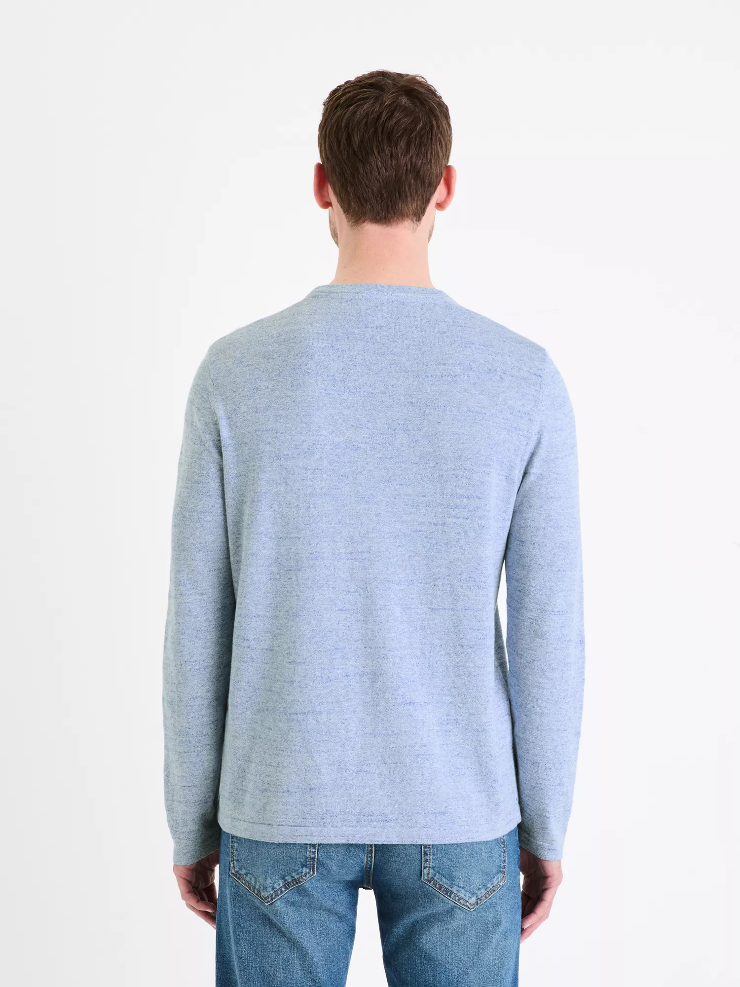 Svetr henley Gelano (2) Svetr henley Gelano (2)