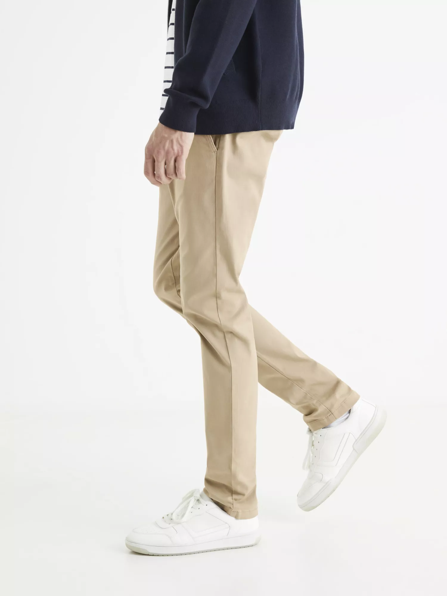 Kalhoty chino slim Tocharles (3) Kalhoty chino slim Tocharles (3)