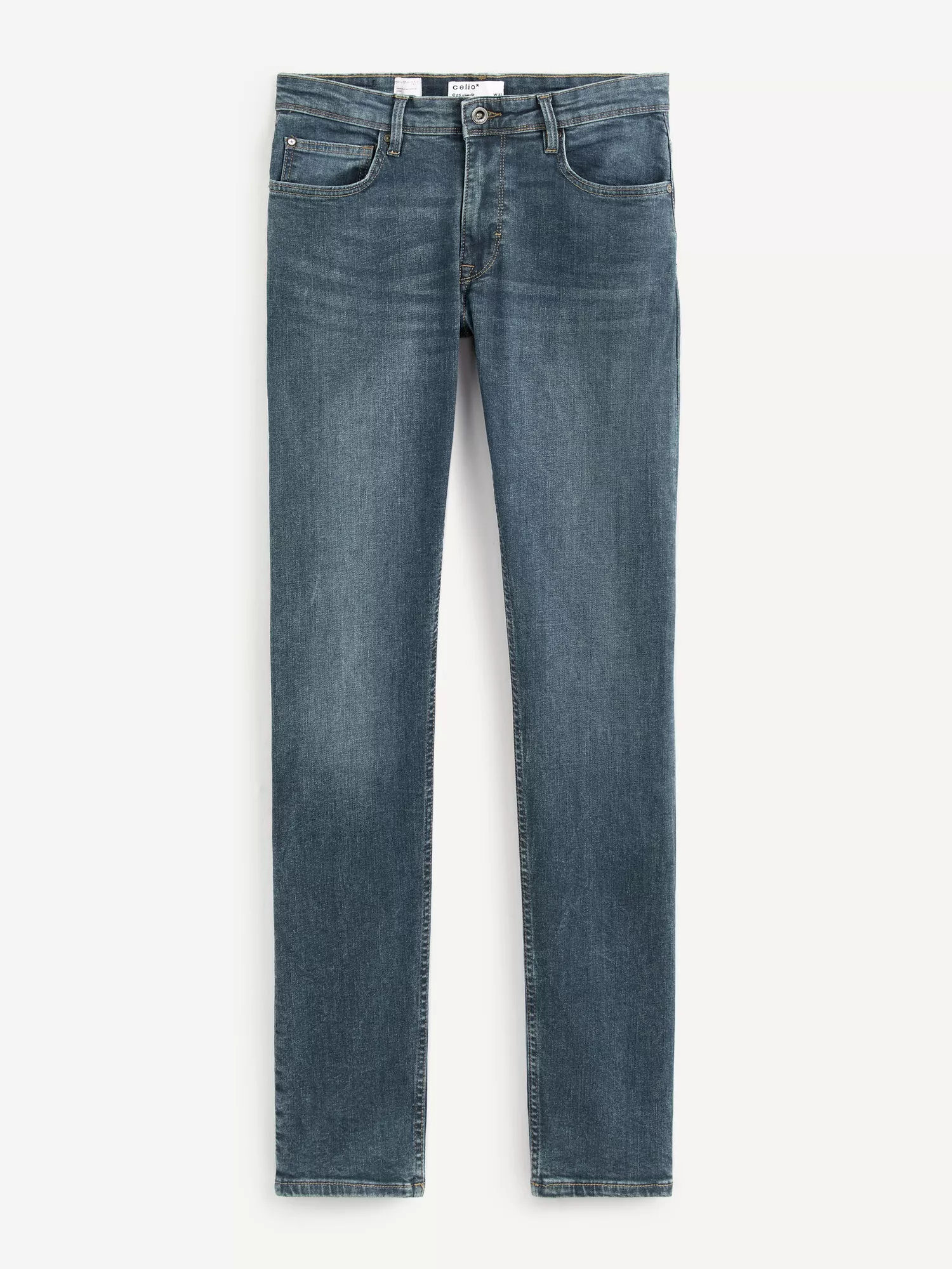 Džíny C25 Rosleen slim (5) Džíny C25 Rosleen slim (5)