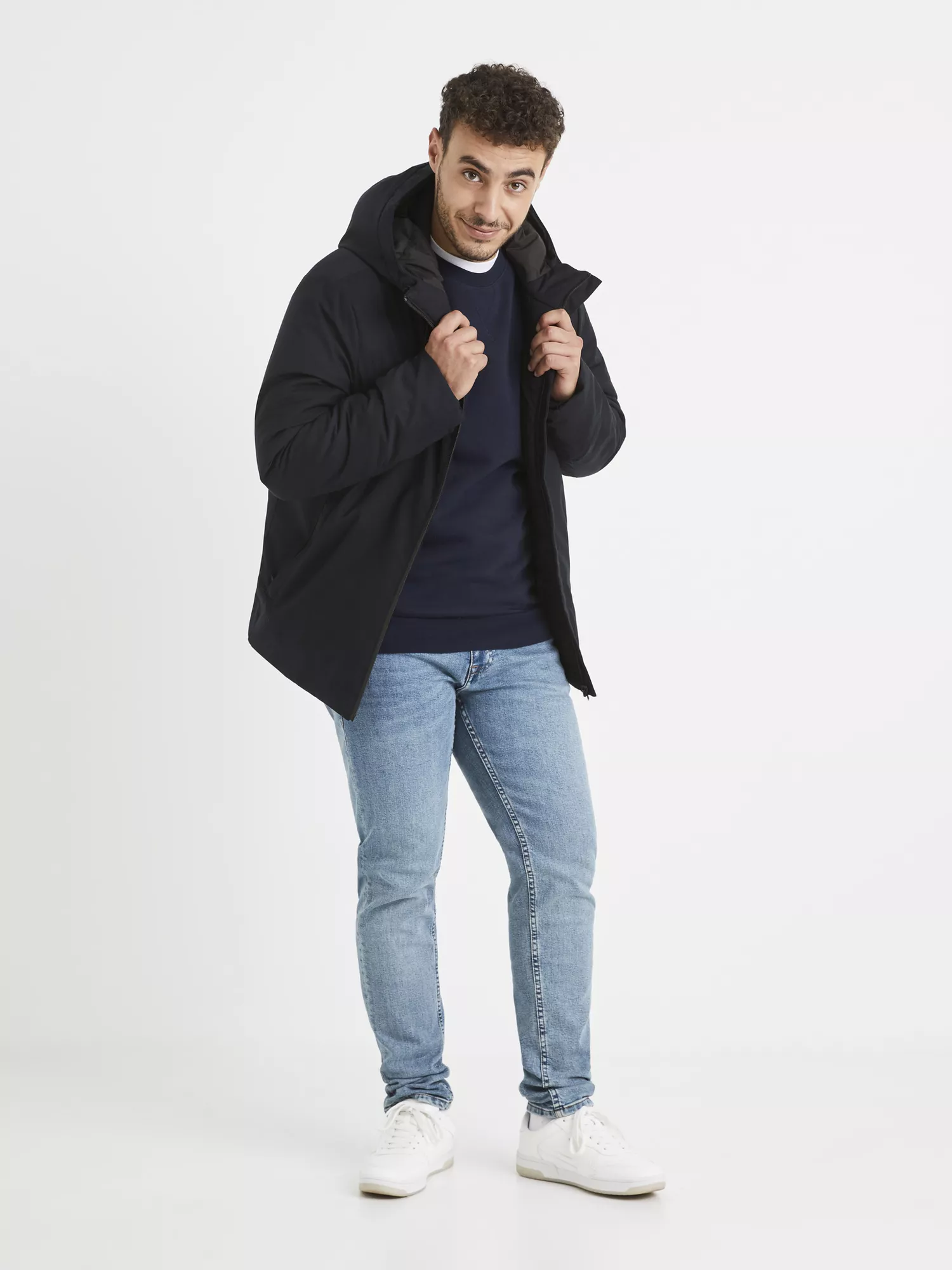 Džíny C25 Avoslim slim (4) Džíny C25 Avoslim slim (4)