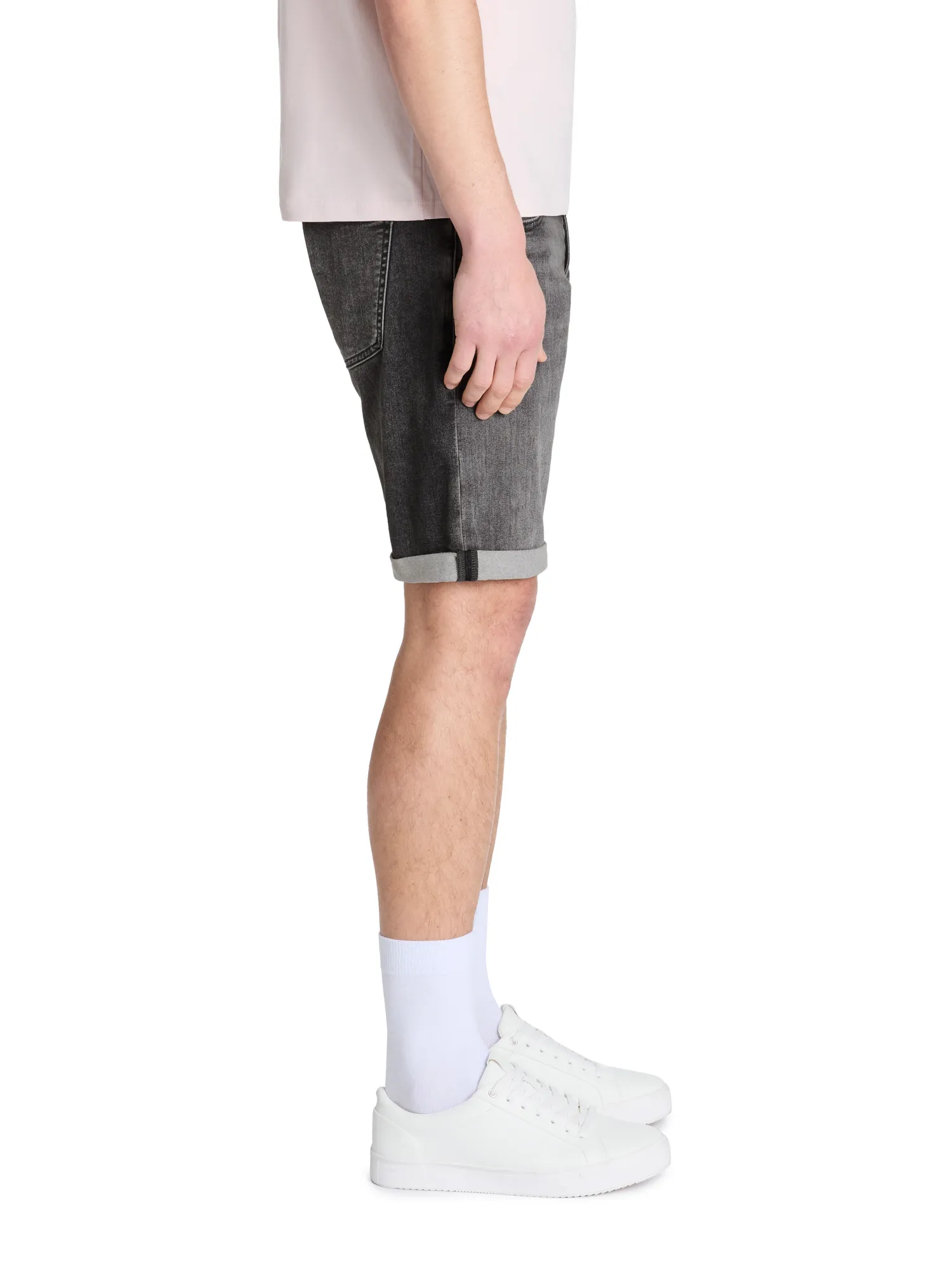 Džínové kraťasy Boknitbm (5) Džínové kraťasy Boknitbm (5)