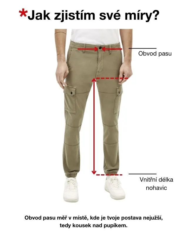 Kalhoty chino slim Tocharles (6) Kalhoty chino slim Tocharles (6)