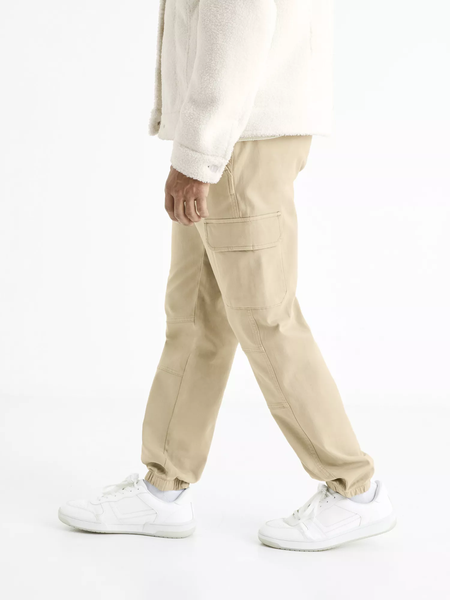 Kalhoty Solyte s kapsami (4)