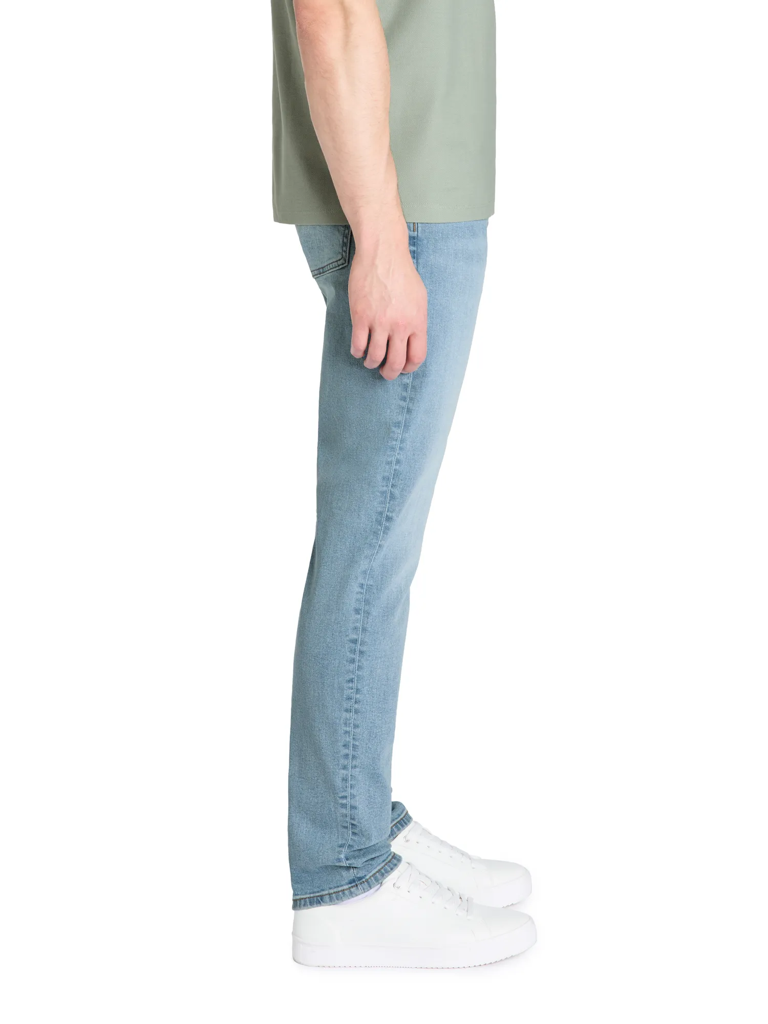 Džíny C25 slim Foslim (5) Džíny C25 slim Foslim (5)