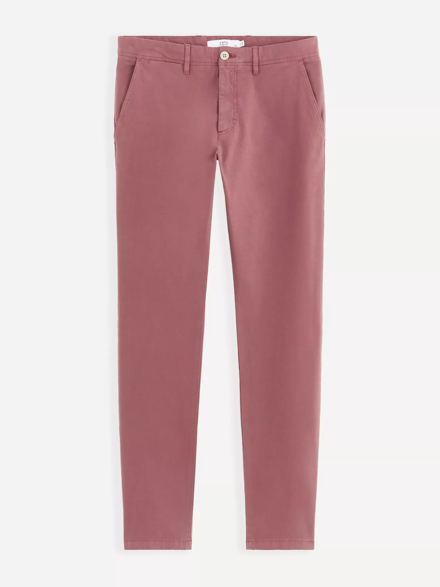 Kalhoty chino slim Tocharles (5) Kalhoty chino slim Tocharles (5)