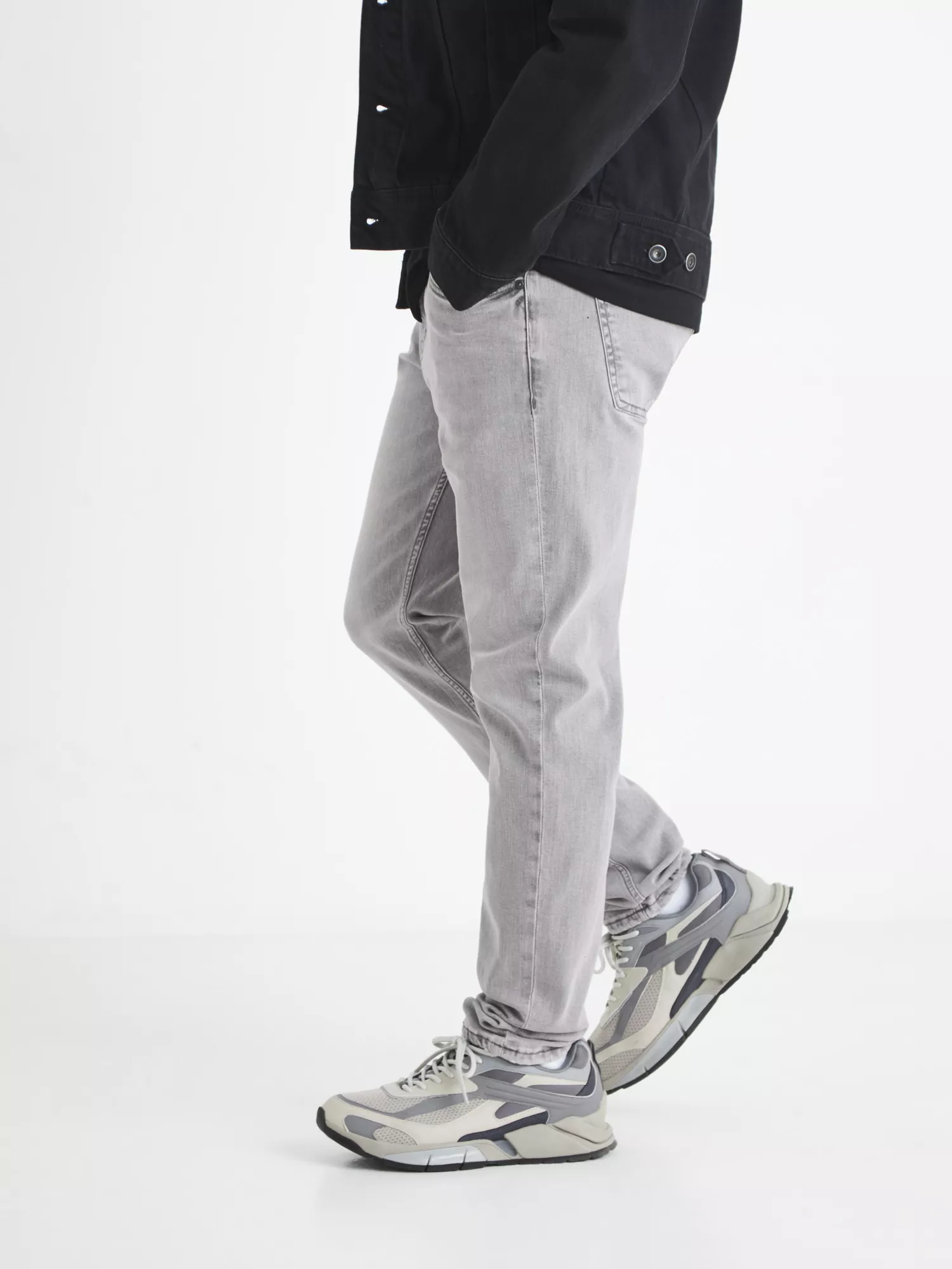 Džíny C25 slim Bogrigio25 (4) Džíny C25 slim Bogrigio25 (4)